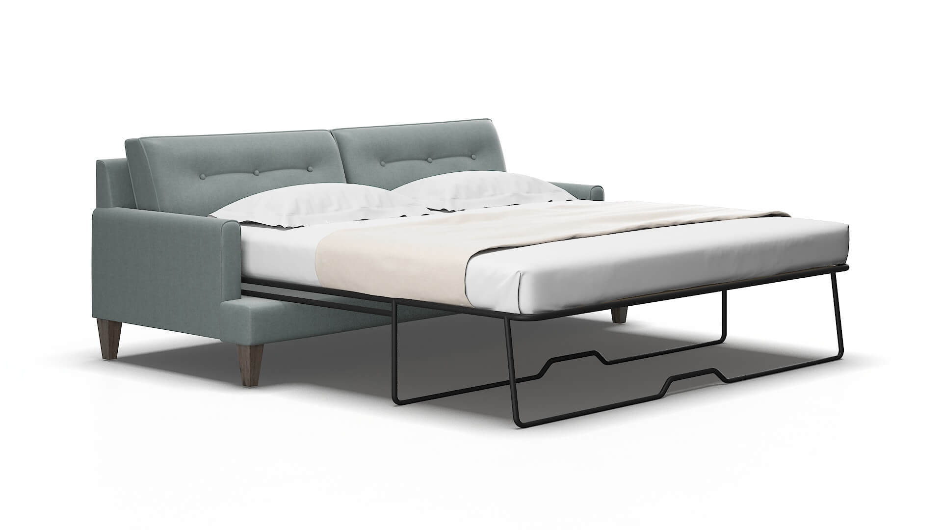 Naples Oakley Baltic Sofa Sleeper Espresso legs 2