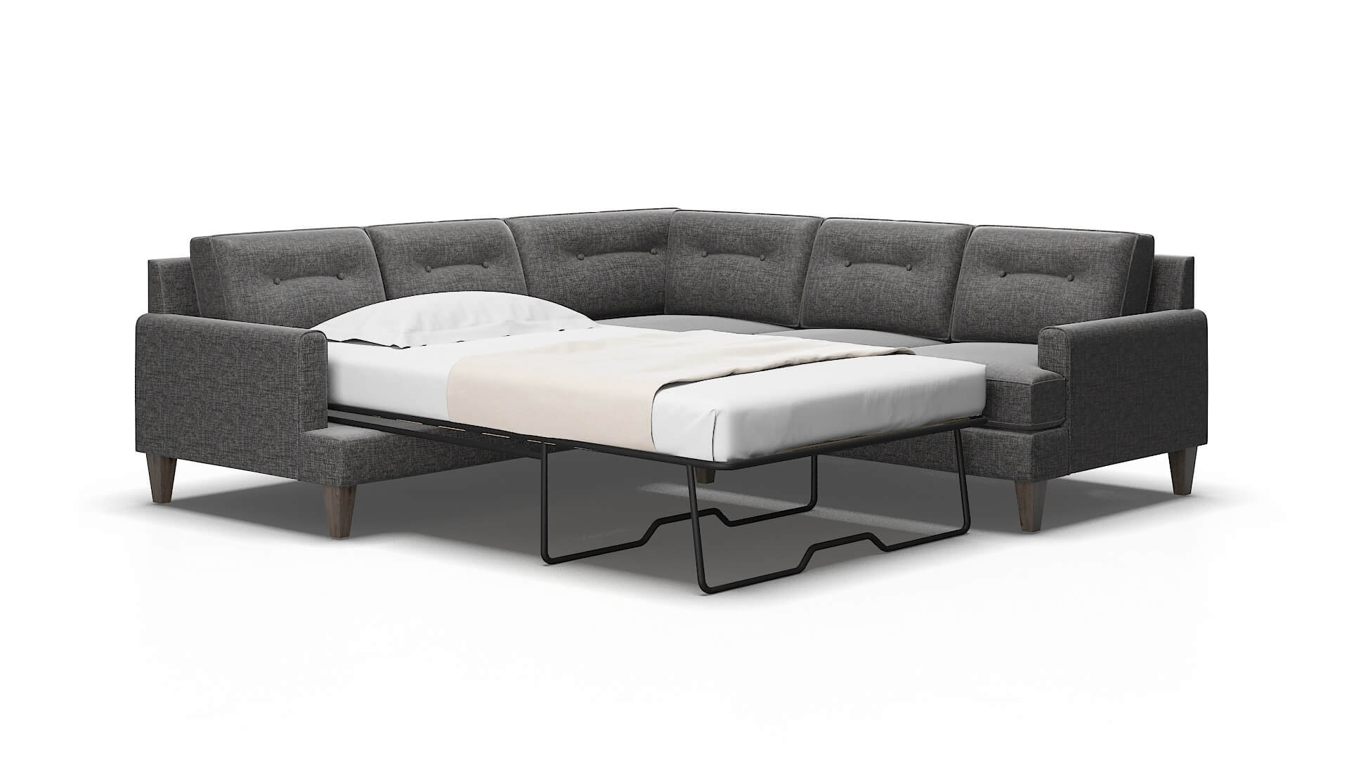 Naples Sosoftness 51 Sectional Sleeper 2