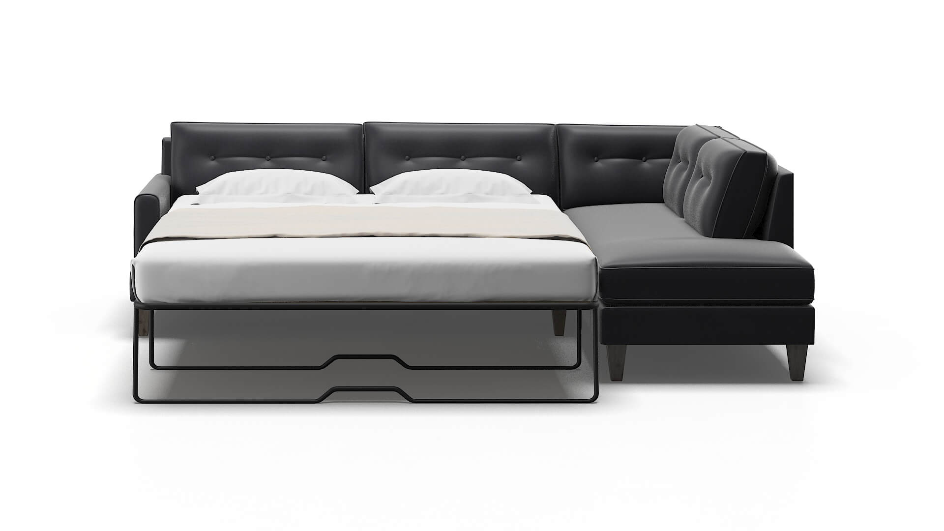 Naples Urban_d Eclipse Panel Sleeper Espresso legs 1