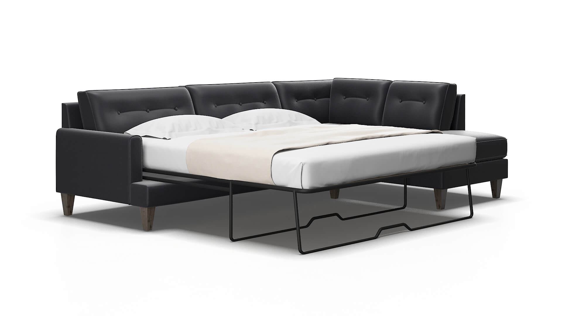 Naples Urban_d eclipse Panel sleeper Espresso Legs  2