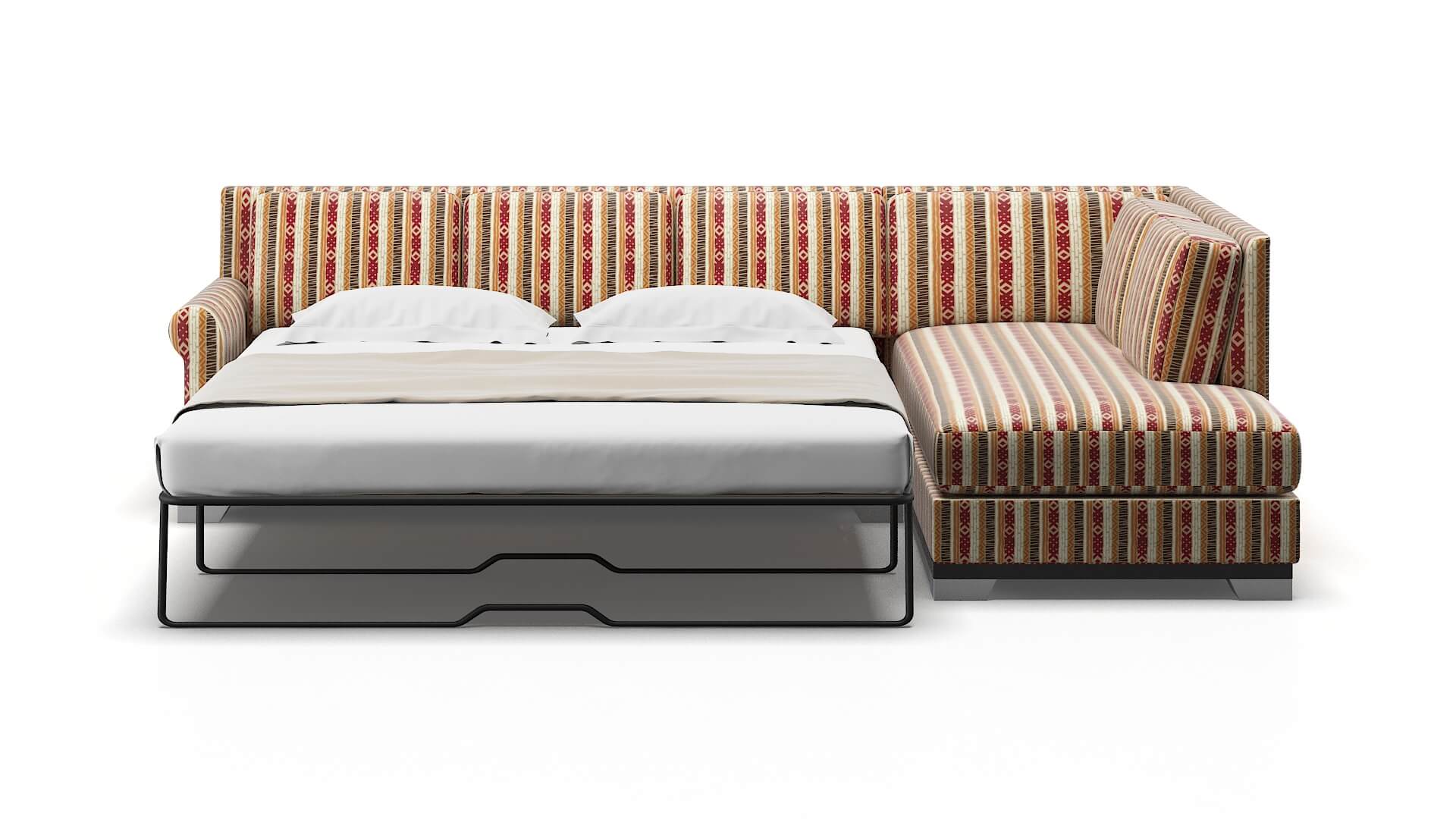 Newyork Bodhi Tango Panel Sleeper Espresso legs 1