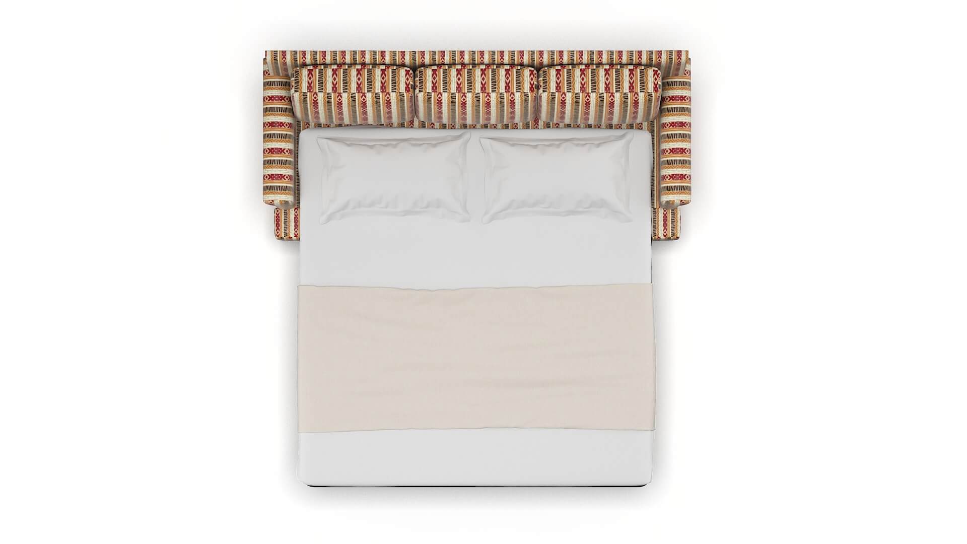 Newyork Bodhi Tango Sofa Sleeper Espresso legs 3