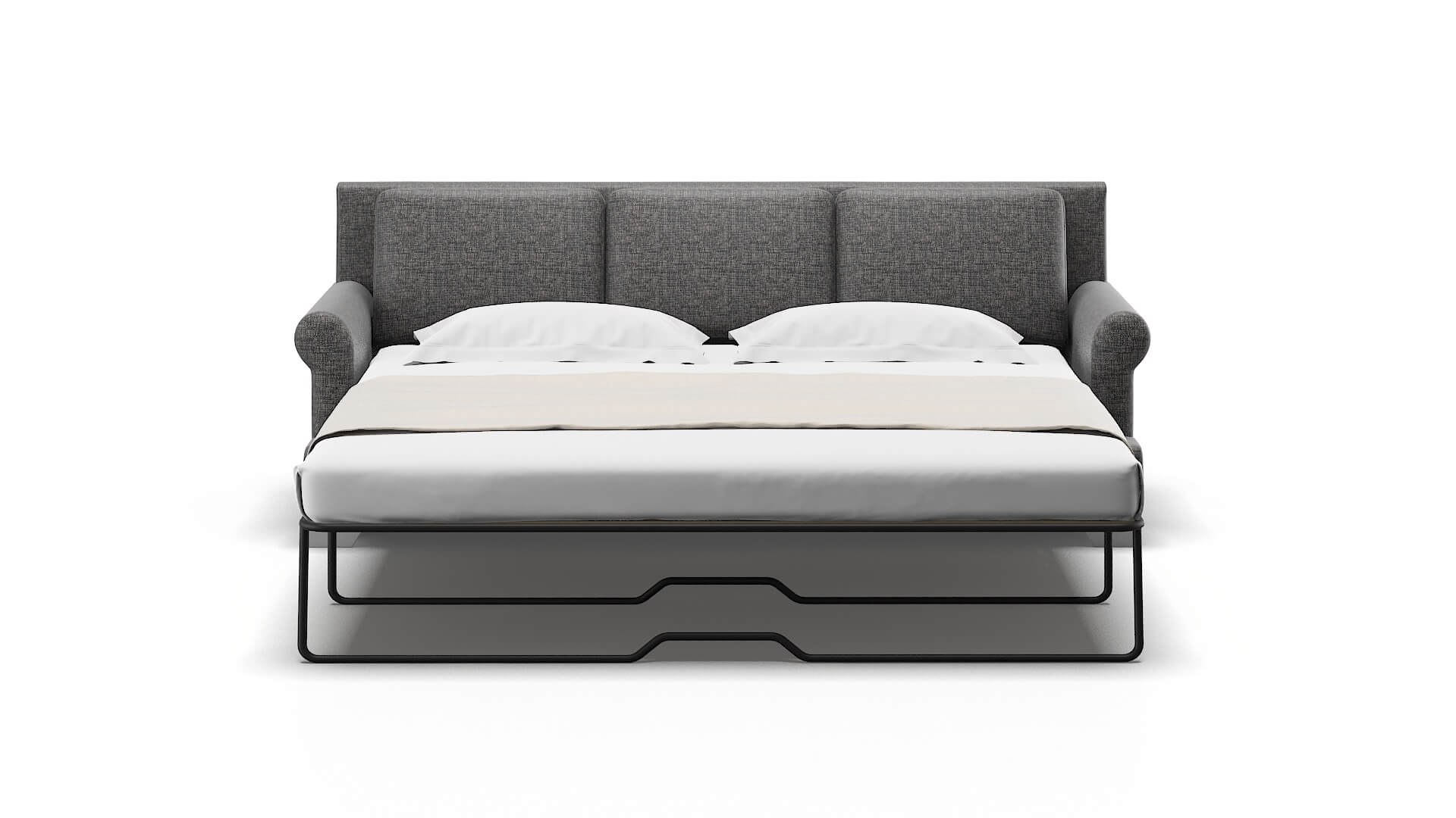 Newyork Curious Eclipse Sofa Sleeper Espresso legs 1