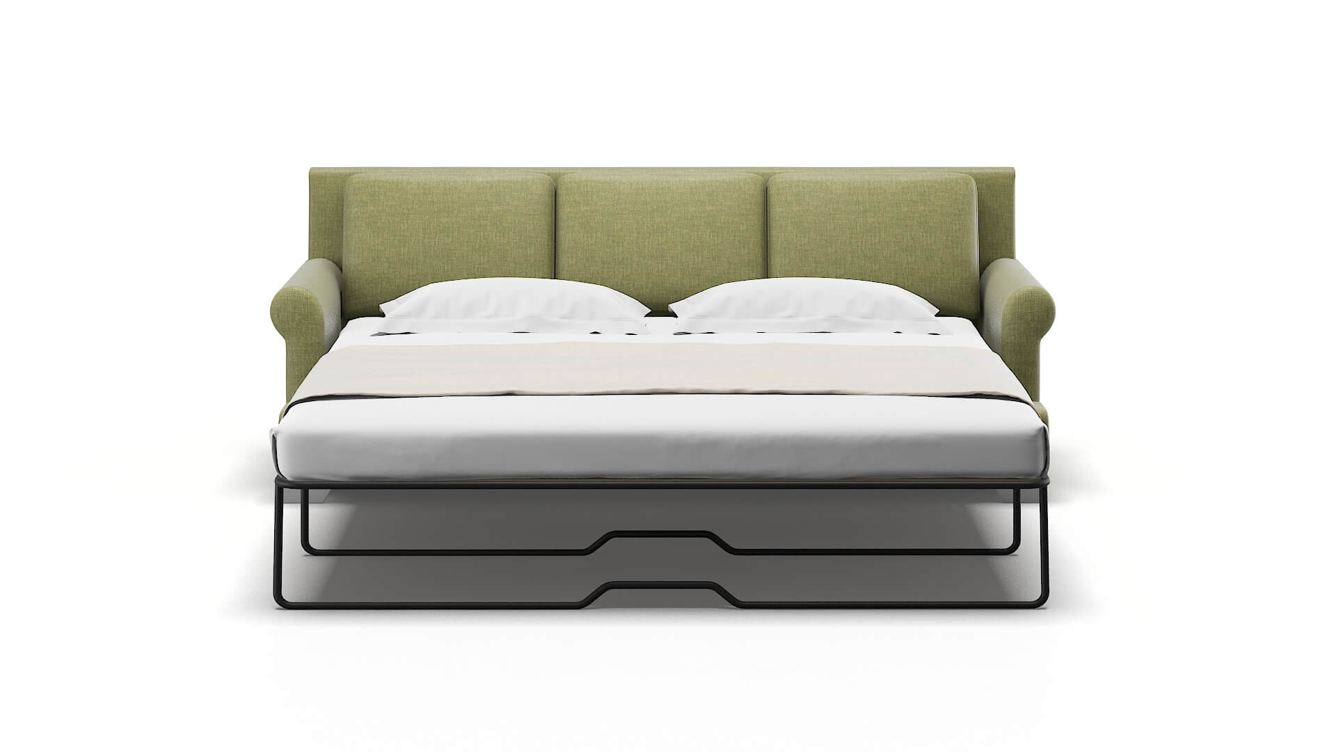 Newyork Dream_d Forest Sofa Sleeper Espresso legs 1