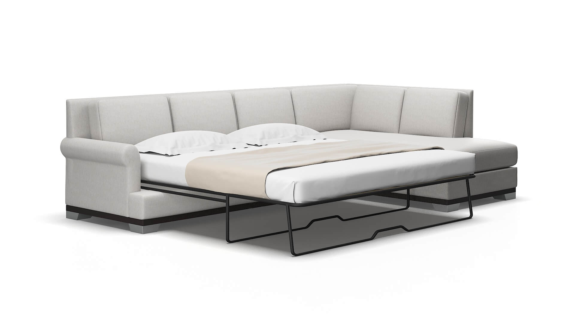 Newyork Dream_d Sterling Panel Sleeper Espresso legs 2