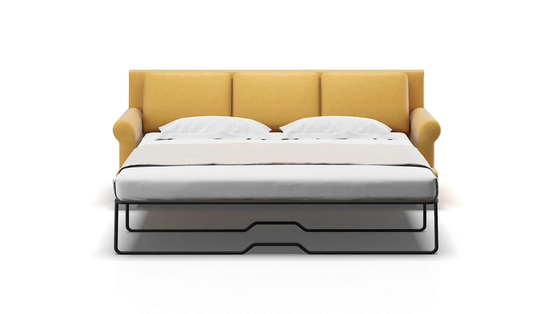 Newyork Dream_d Sunflower Sofa Sleeper Espresso legs 1