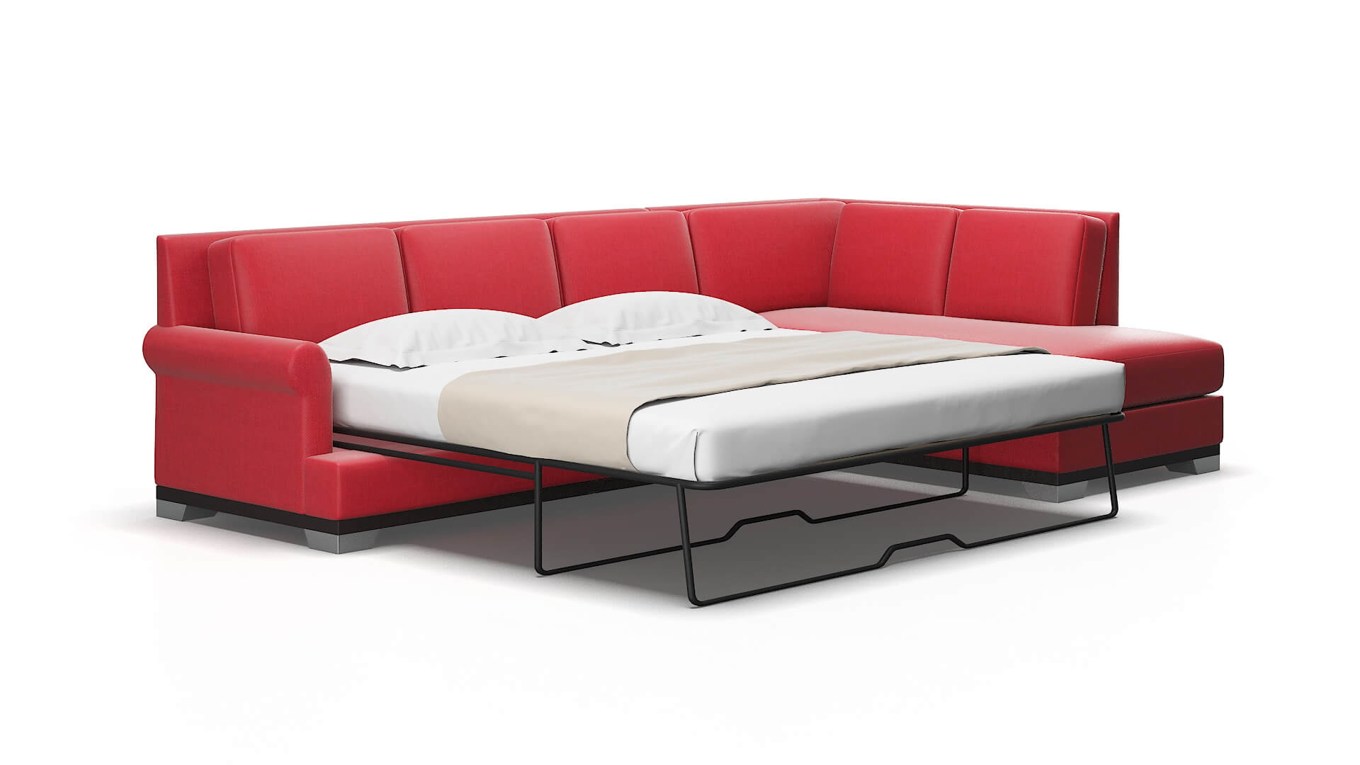 Newyork Hepburn_hrp Pottery Panel Sleeper Espresso legs 2