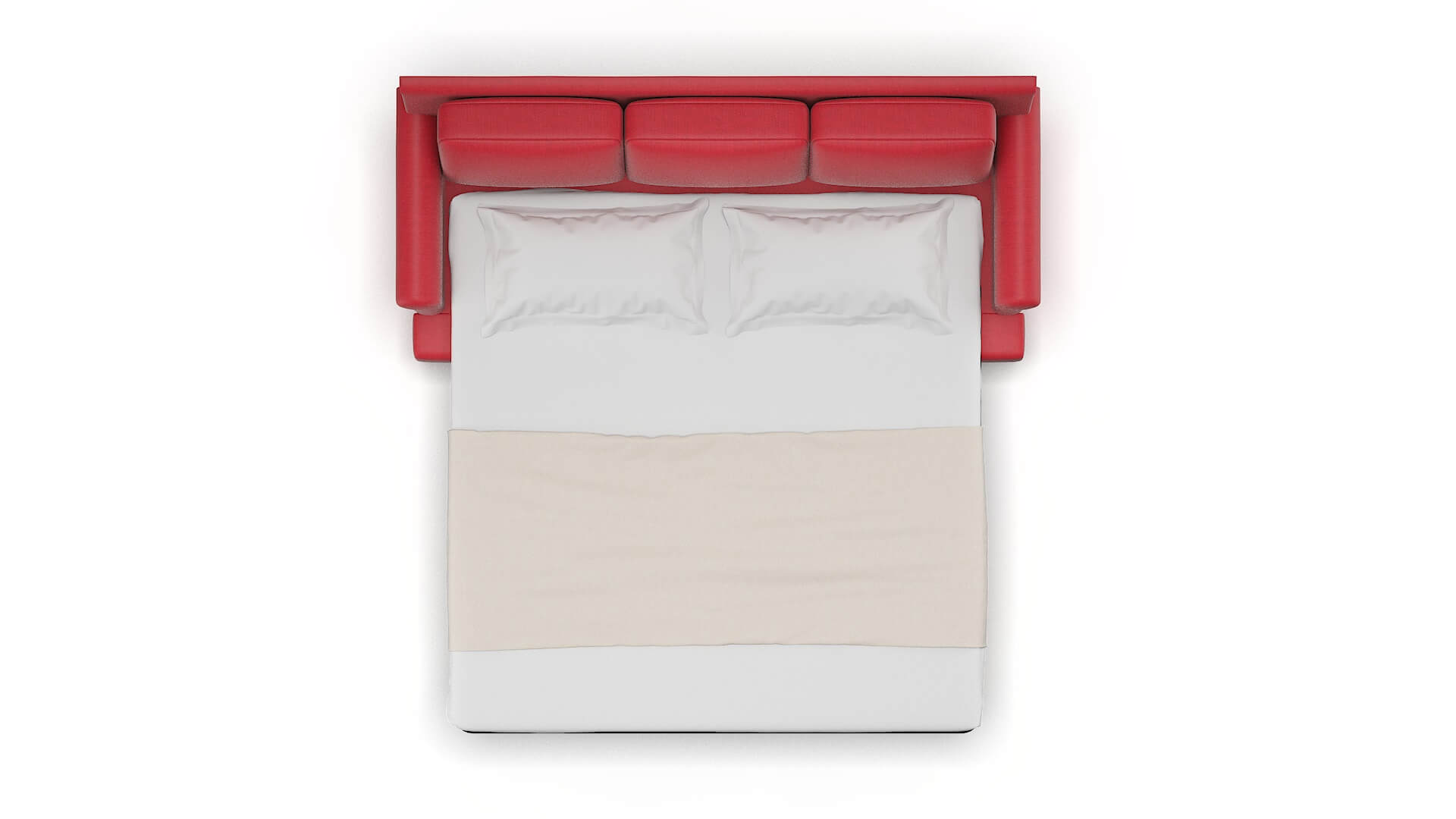 Newyork Hepburn_hrp Pottery Sofa Sleeper Espresso legs 3