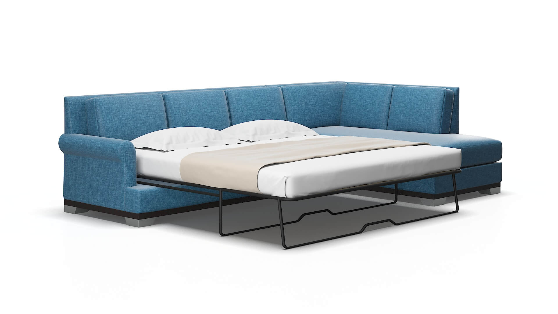 Newyork Keylargo ocean Panel sleeper Espresso Legs  2