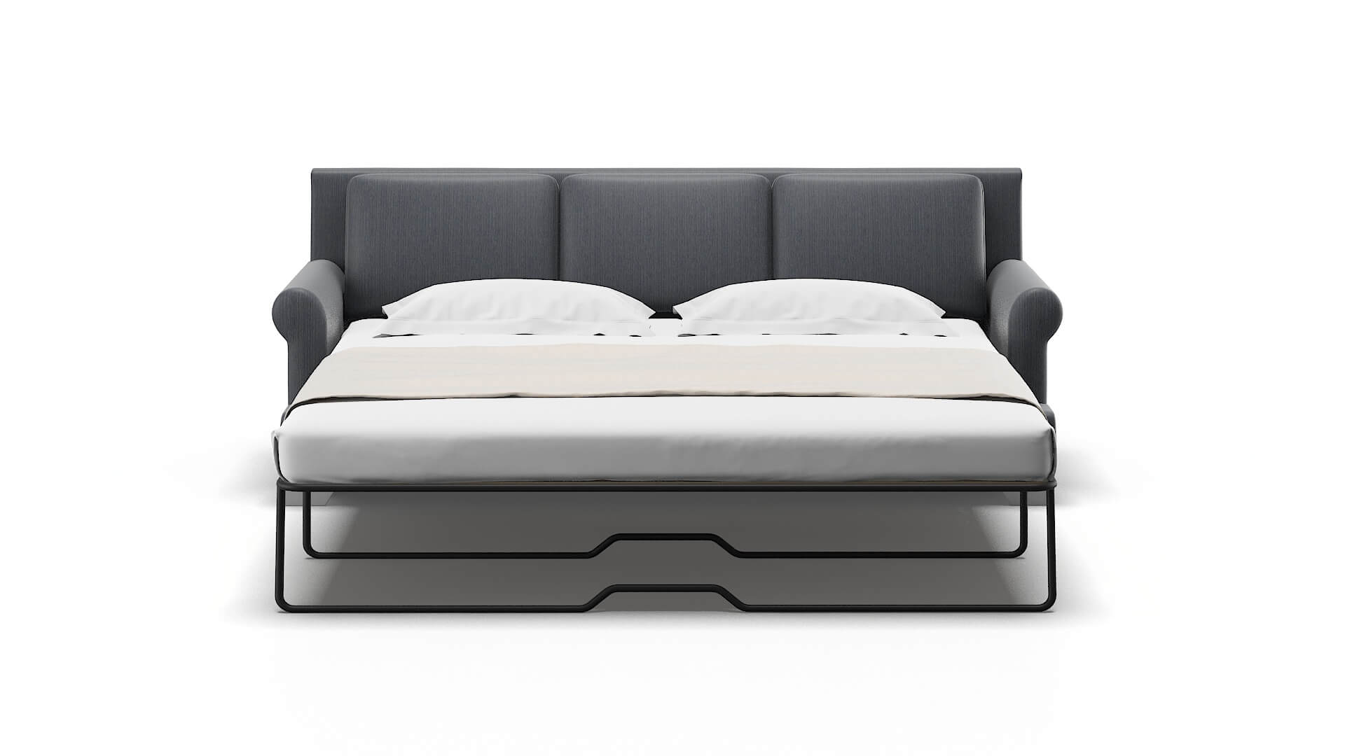 Newyork Malibu Sea Sofa Sleeper Espresso legs 1