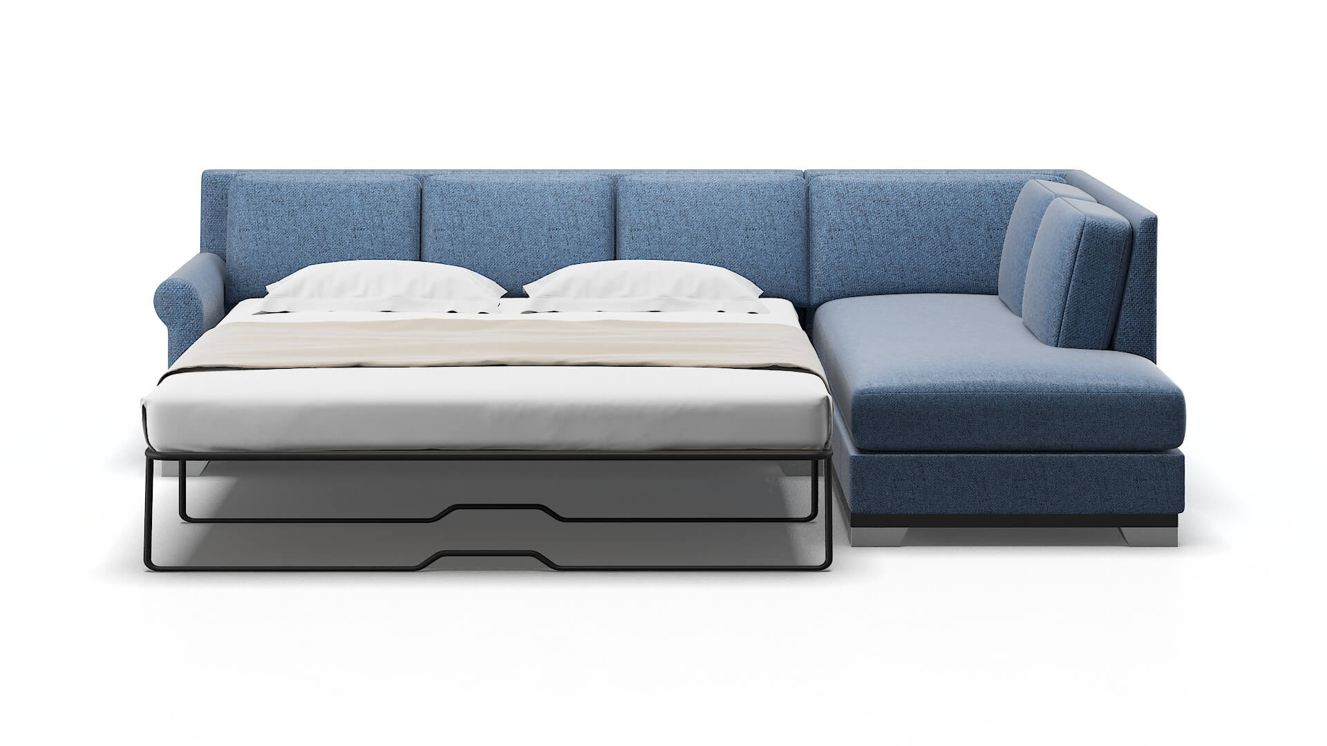 Newyork Merino_hrp Ocean Panel Sleeper Espresso legs 1