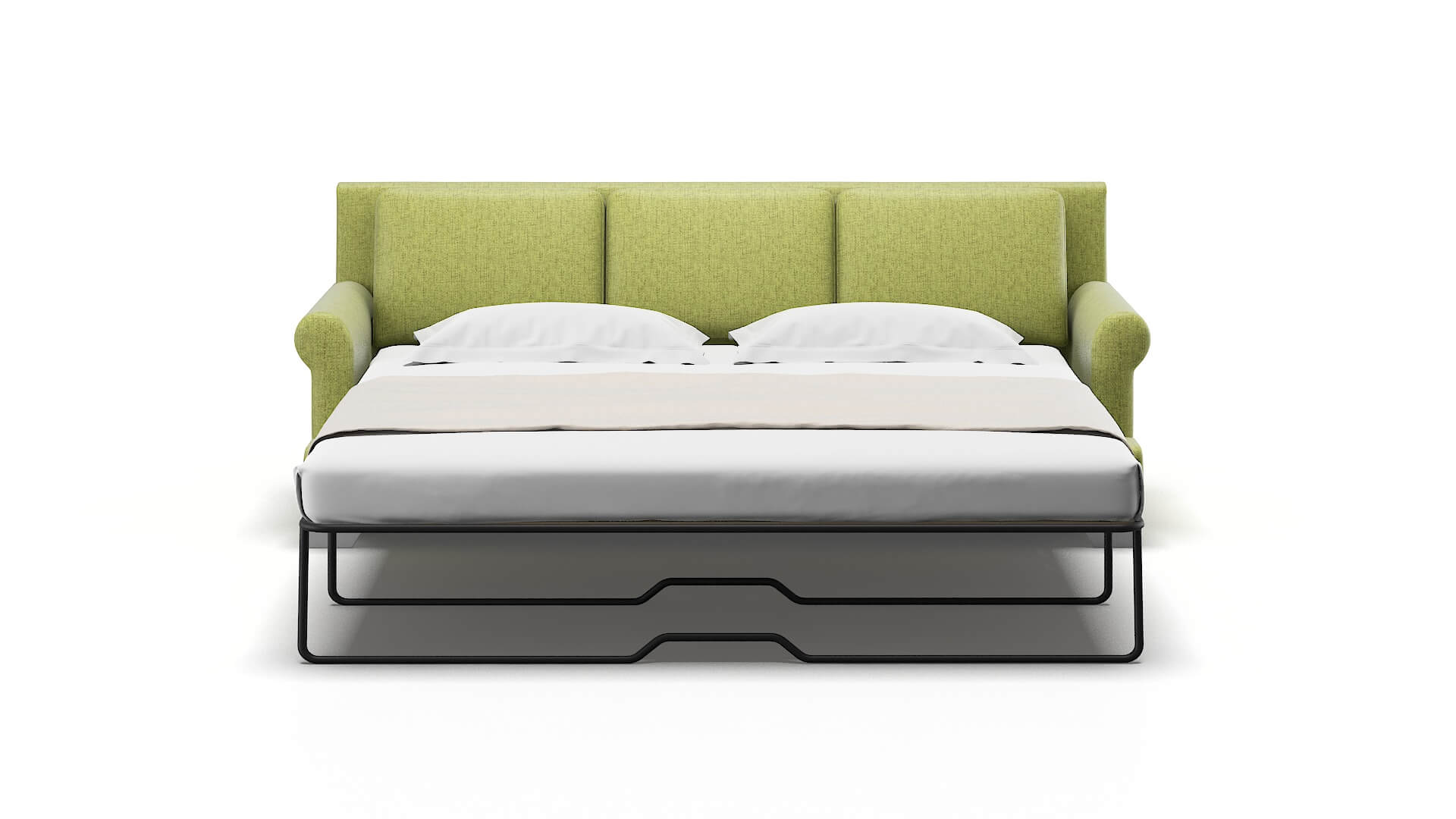 Newyork Notion Appletini Sofa Sleeper Espresso legs 1