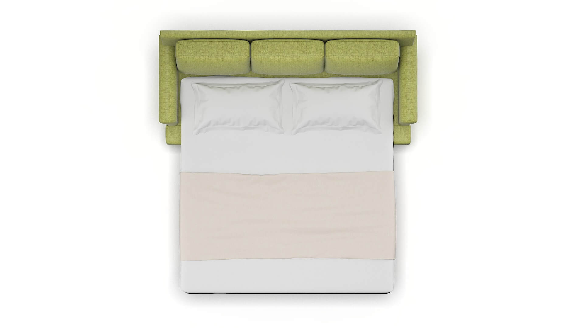 Newyork Notion Appletini Sofa Sleeper Espresso legs 3