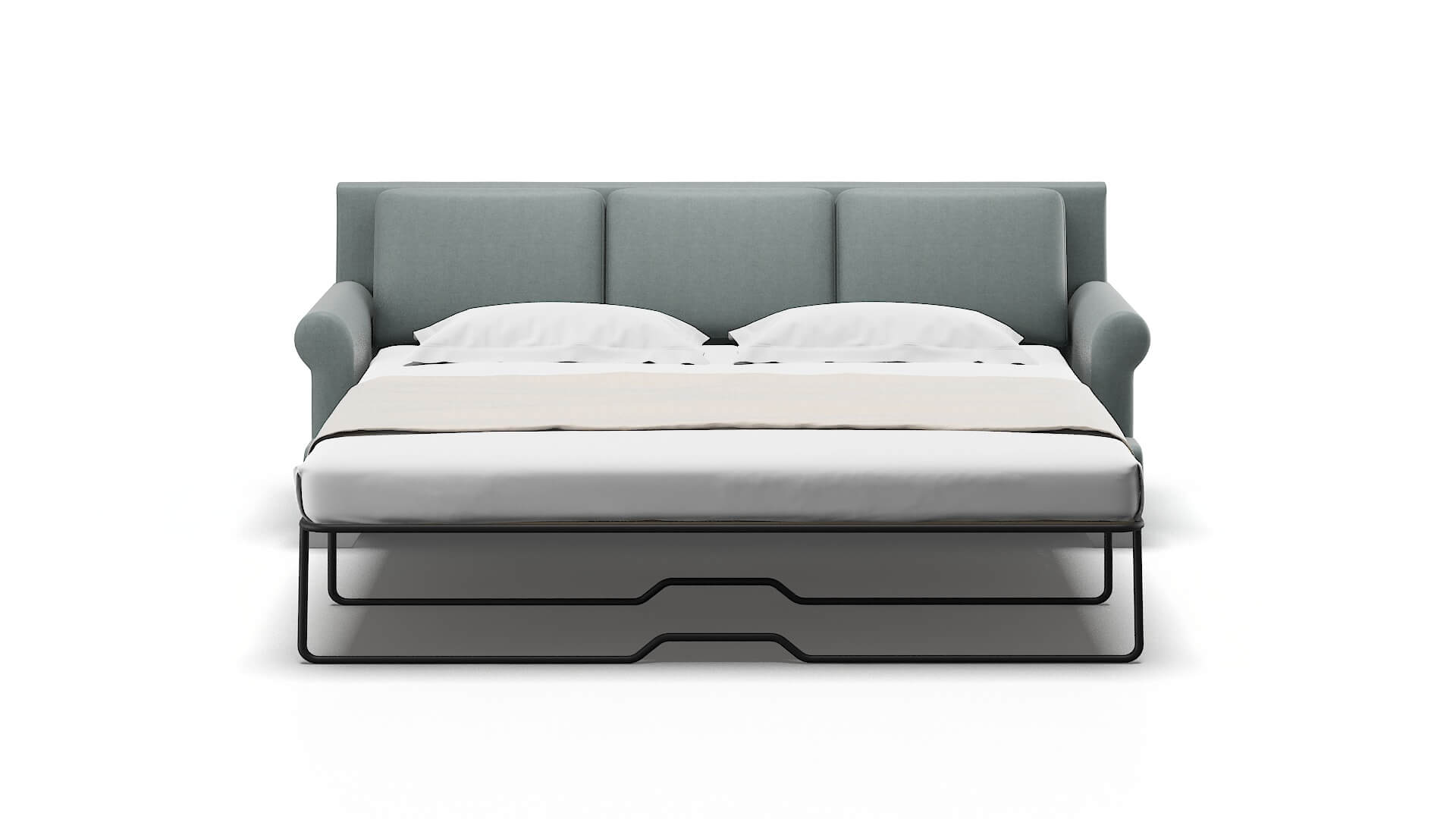 Newyork Oakley Baltic Sofa Sleeper Espresso legs 1