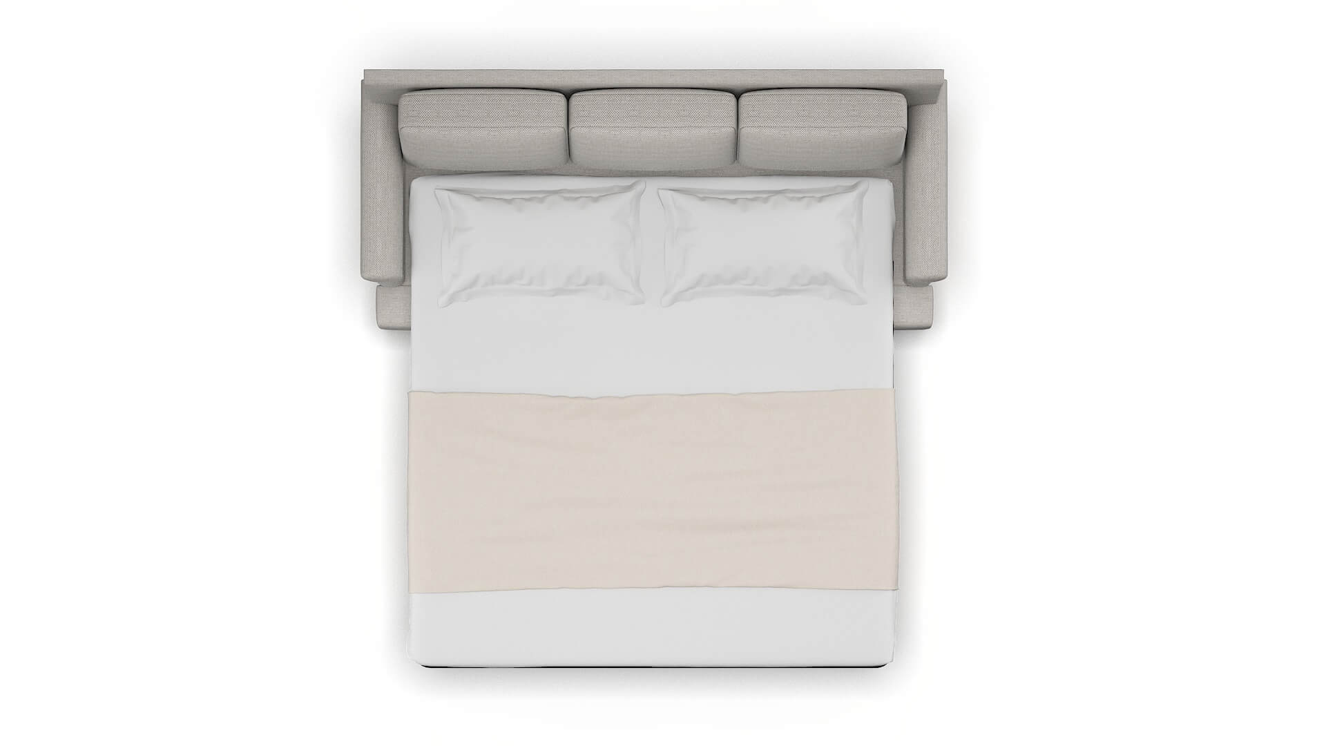 Newyork Phoenix Sterling Sofa Sleeper Espresso legs 3