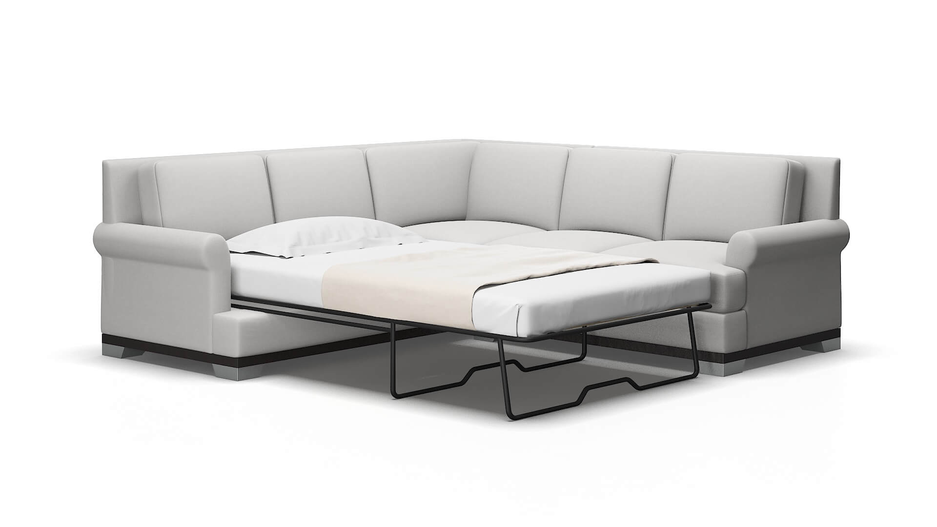 Newyork Prisma Steam Sectional Sleeper 2