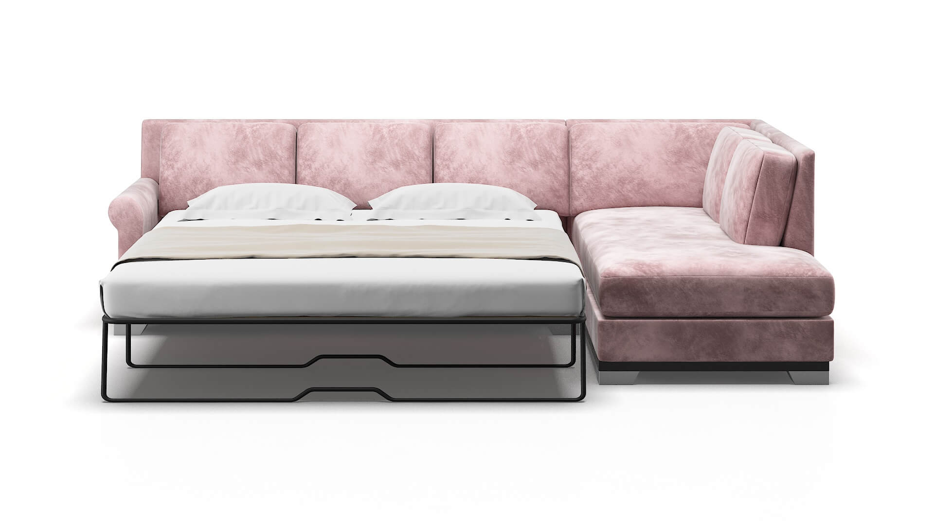 Newyork Quartz 705 Panel Sleeper Espresso legs 1