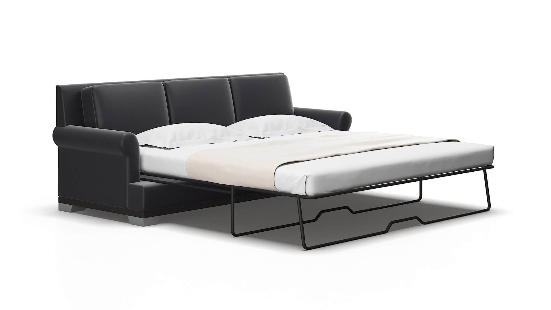 Newyork Urban_d eclipse Sofa sleeper Espresso Legs  2