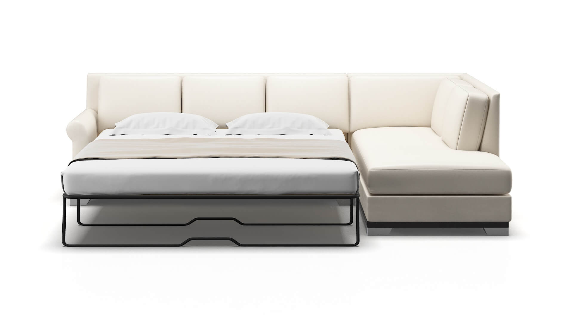 Newyork Urban_d Snow Panel Sleeper Espresso legs 1