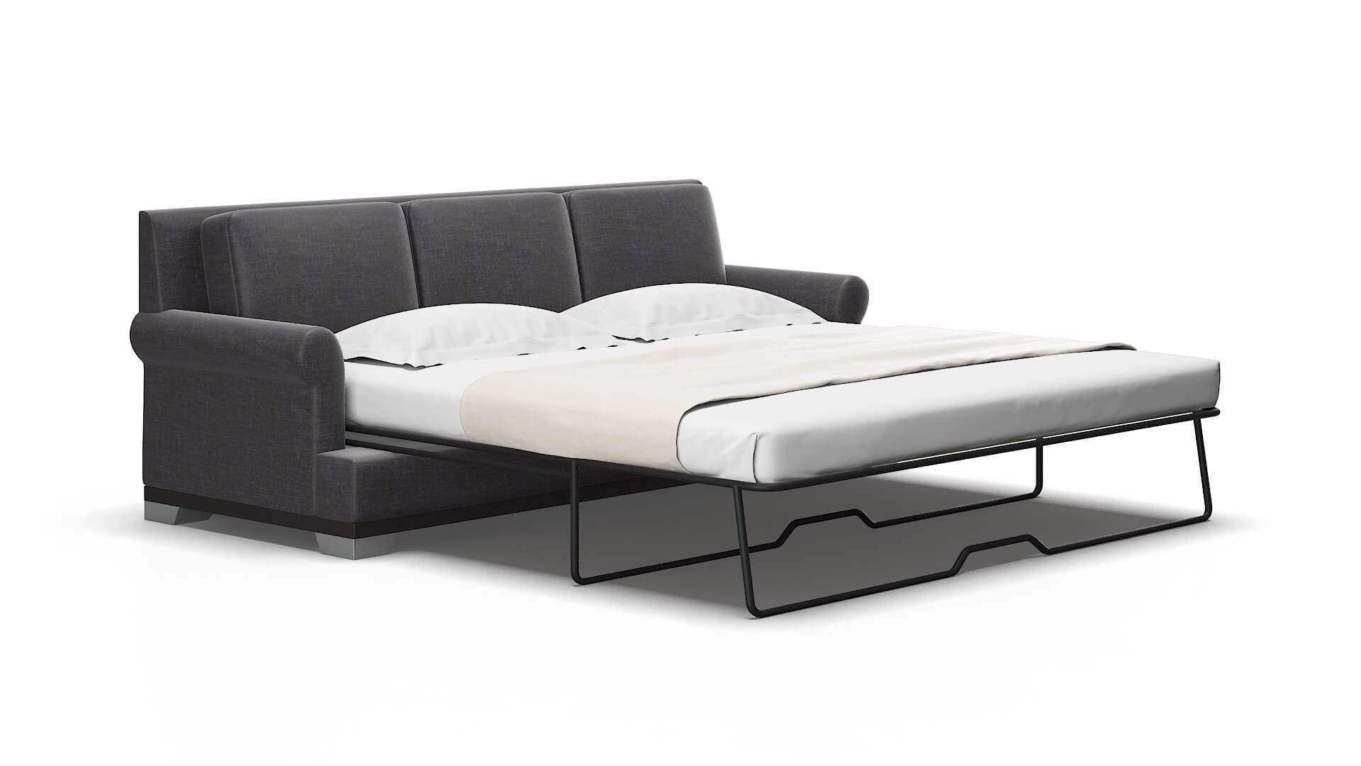 Newyork Venus onyx Sofa sleeper Espresso Legs  2
