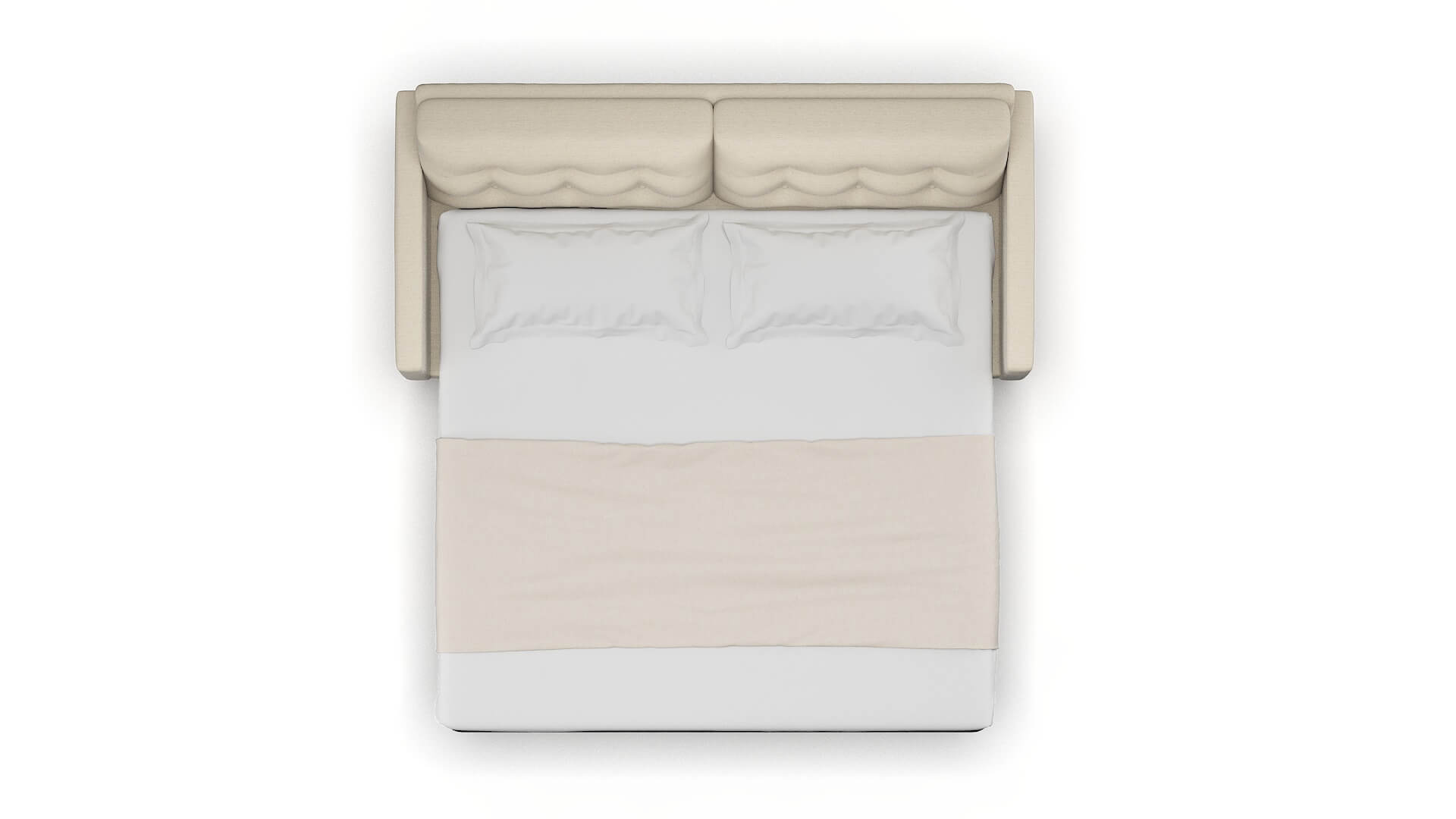 Oslo Avenger Beach Sofa Sleeper Espresso legs 3