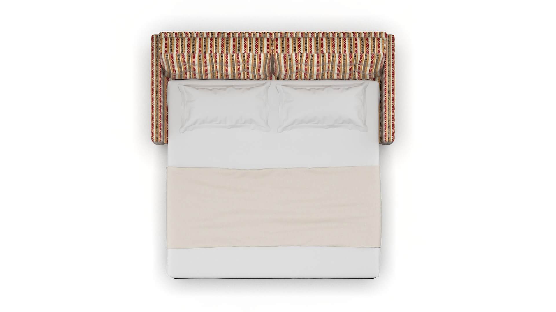 Oslo Bodhi Tango Sofa Sleeper Espresso legs 3