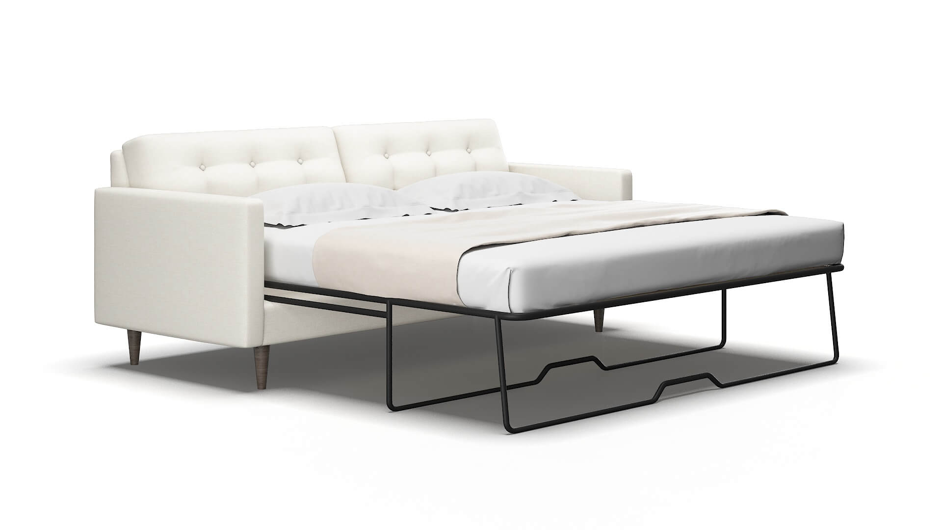 Oslo Catalina Ivory Sofa Sleeper 2