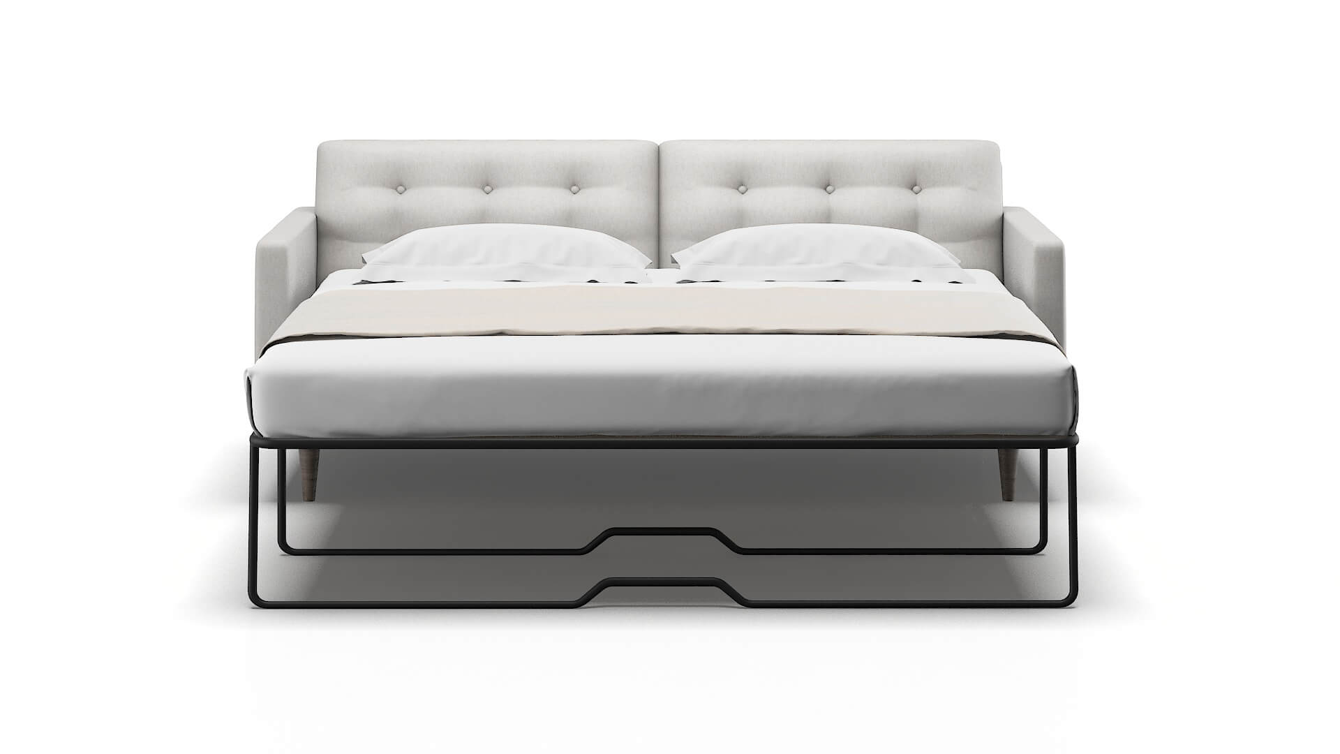 Oslo Dream_d Sterling Sofa Sleeper Espresso legs 1