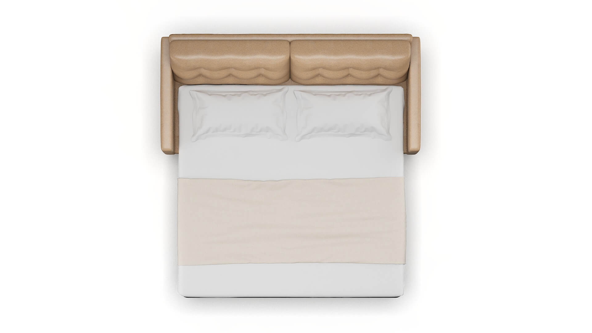 Oslo Ford Dune Sofa Sleeper Espresso legs 3