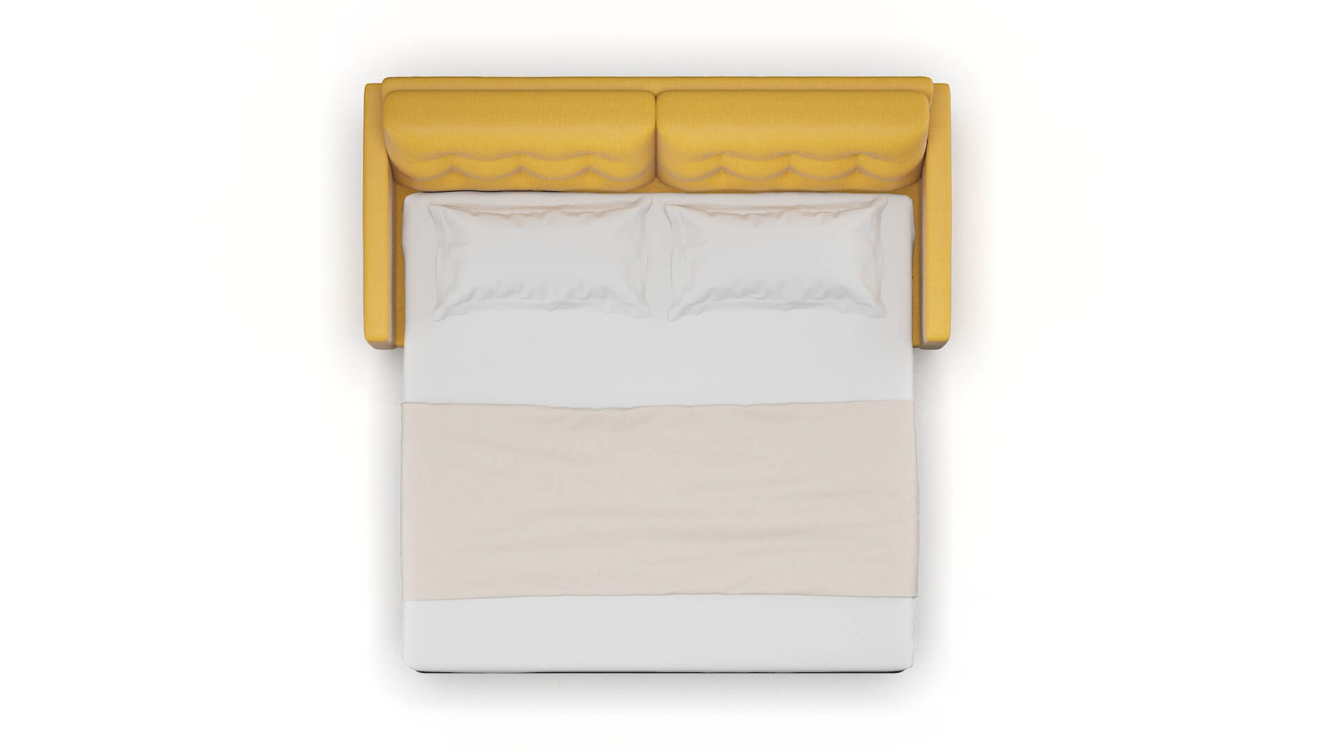 Oslo Hepburn Chai_tea Sofa Sleeper Espresso legs 3