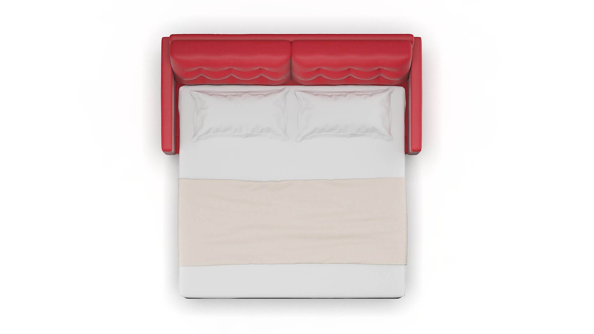 Oslo Hepburn_hrp Pottery Sofa Sleeper Espresso legs 3