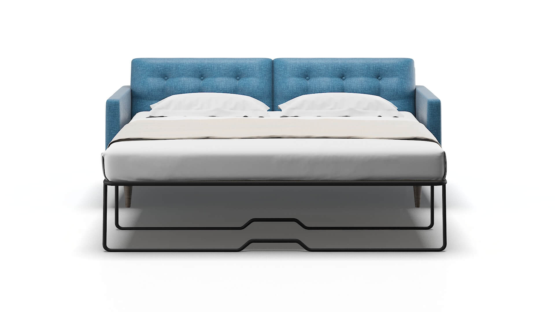 Oslo Keylargo Ocean Sofa Sleeper Espresso legs 1