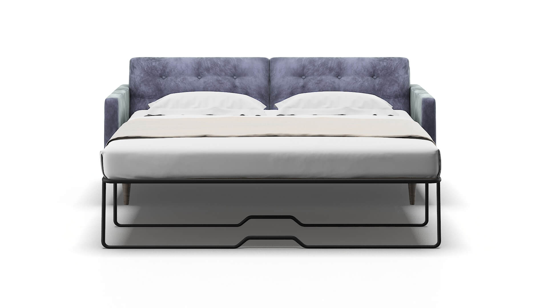 Oslo Terrain Dusk Sofa Sleeper Espresso legs 1