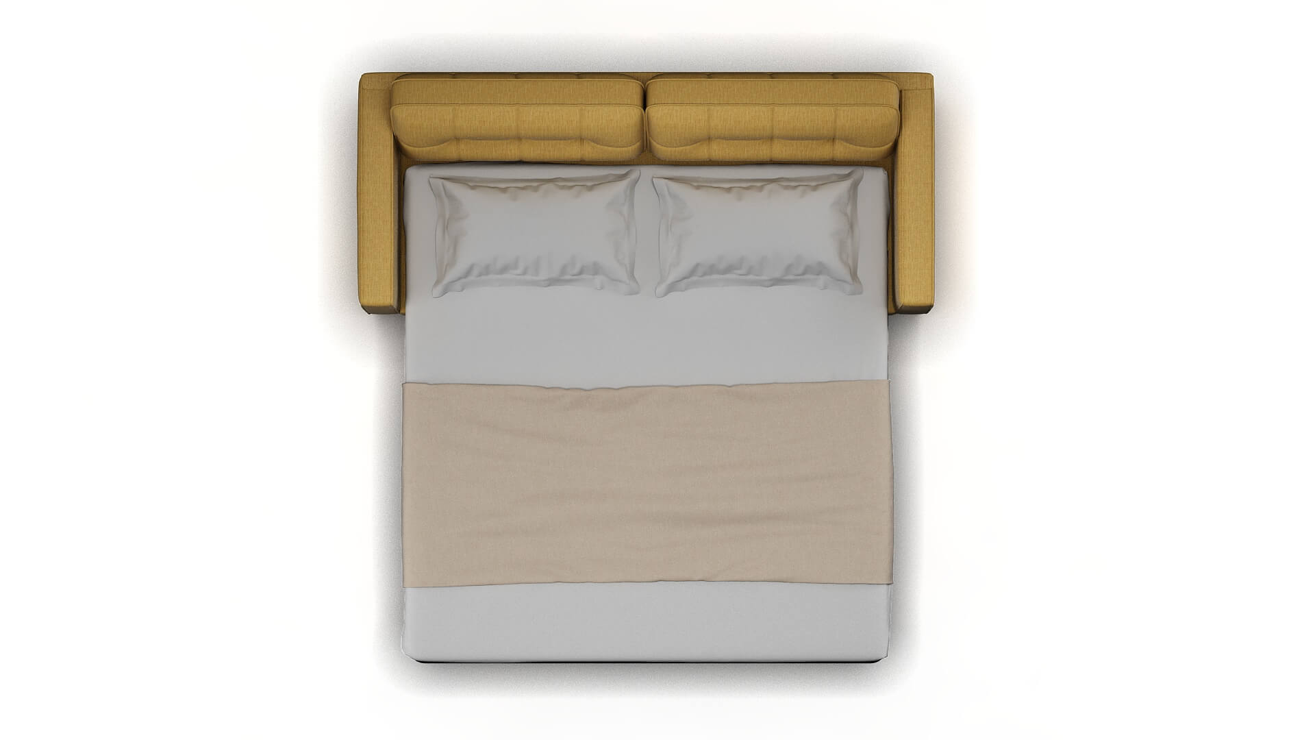 Oxford Avalon_hp Ginger Sofa Sleeper Espresso legs 3