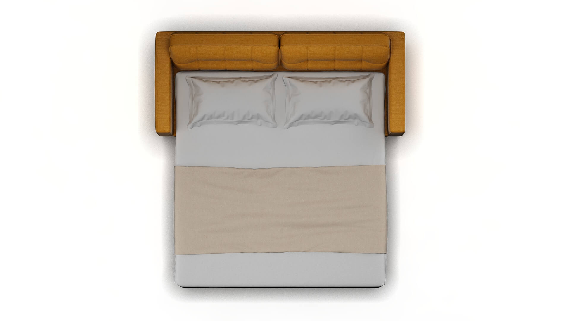 Oxford Jade 400 Sofa Sleeper Espresso legs 3