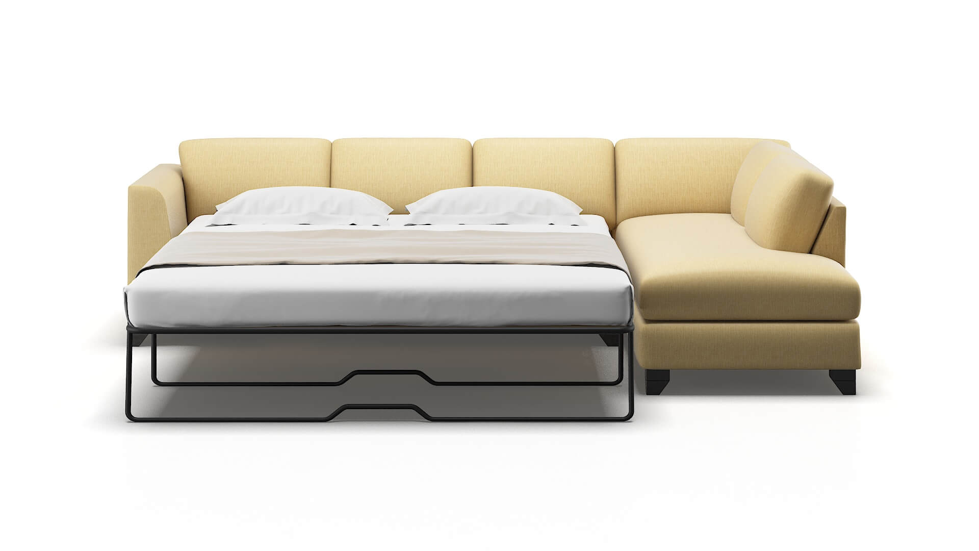 Paris Avalon_hp Ginger Panel Sleeper Espresso legs 1