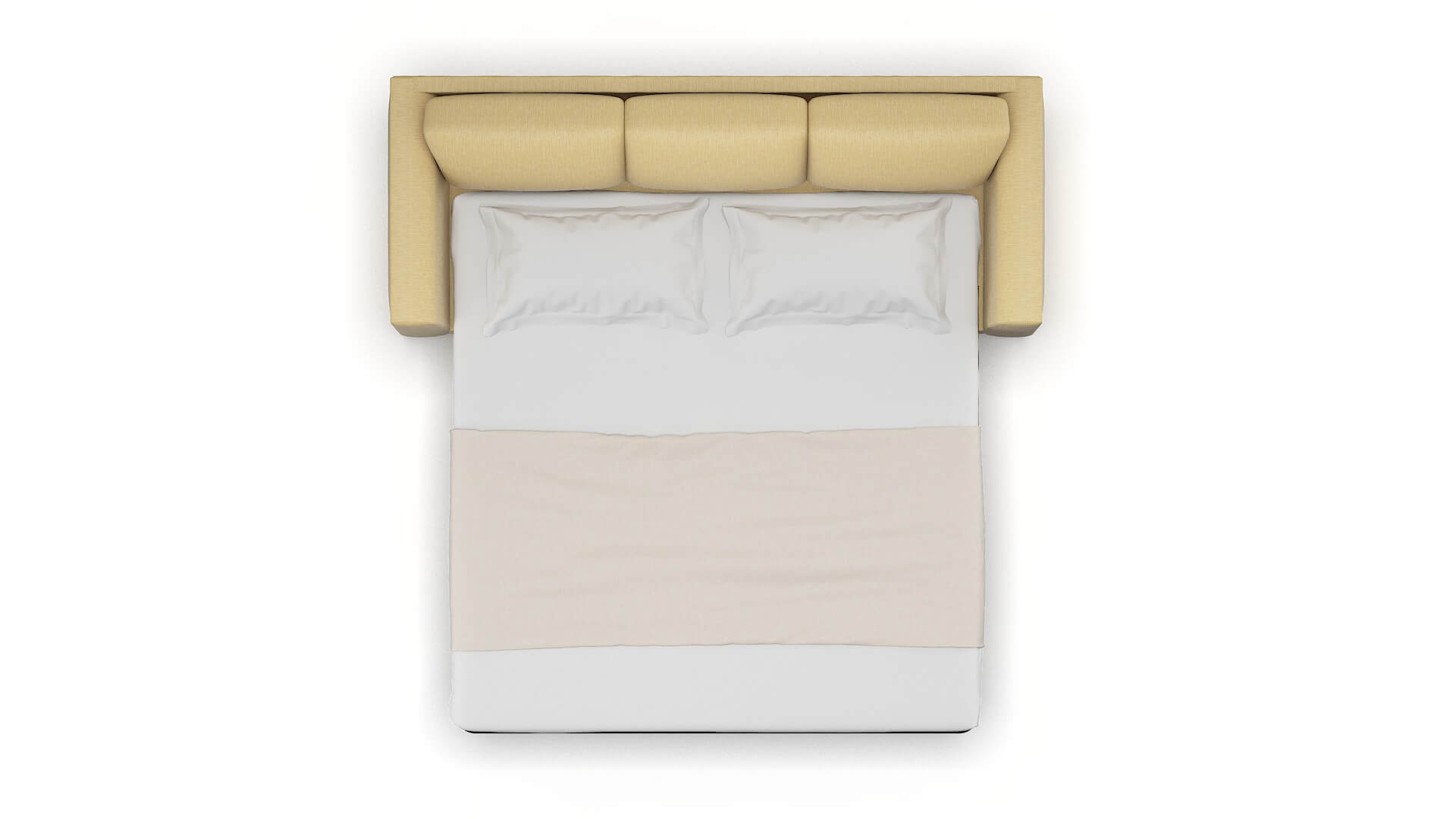 Paris Avalon_hp Ginger Sofa Sleeper Espresso legs 3