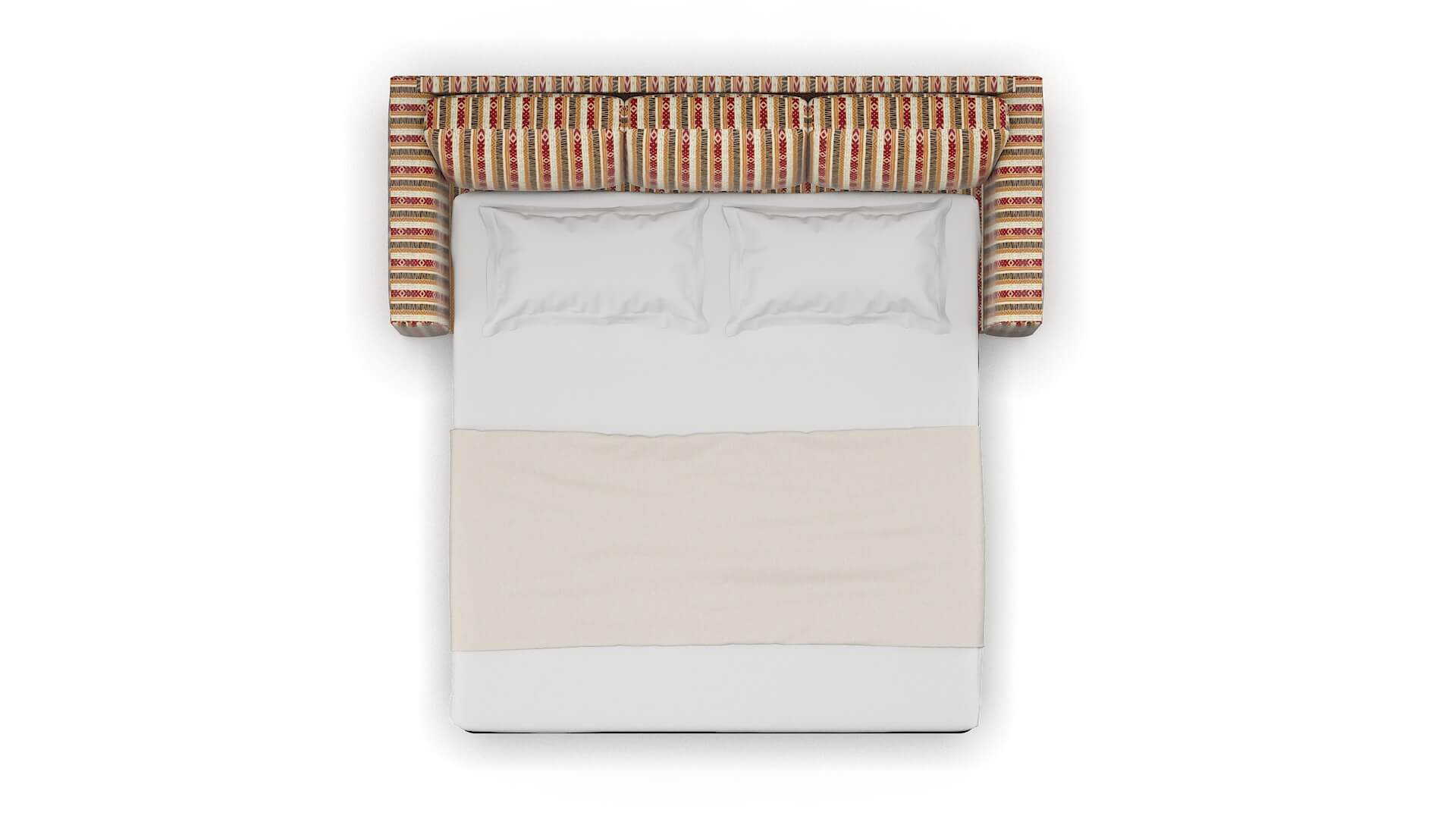 Paris Bodhi Tango Sofa Sleeper Espresso legs 3