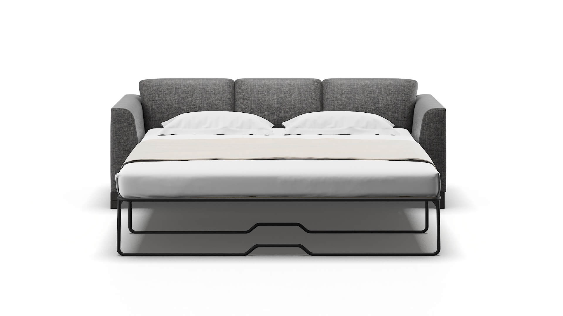 Paris Curious Pacific Sofa Sleeper Espresso legs 1