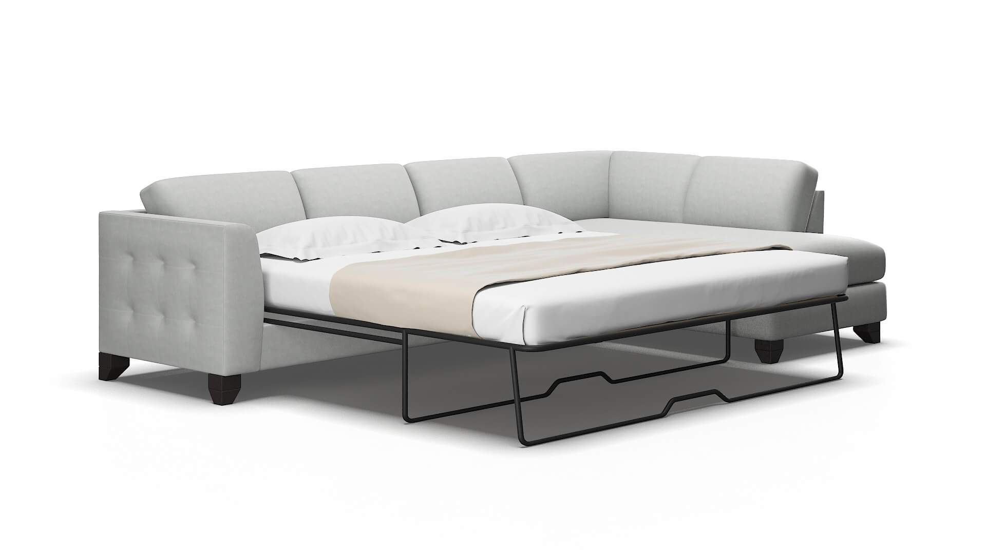 Paris Dawson Platinum Panel Sleeper 2