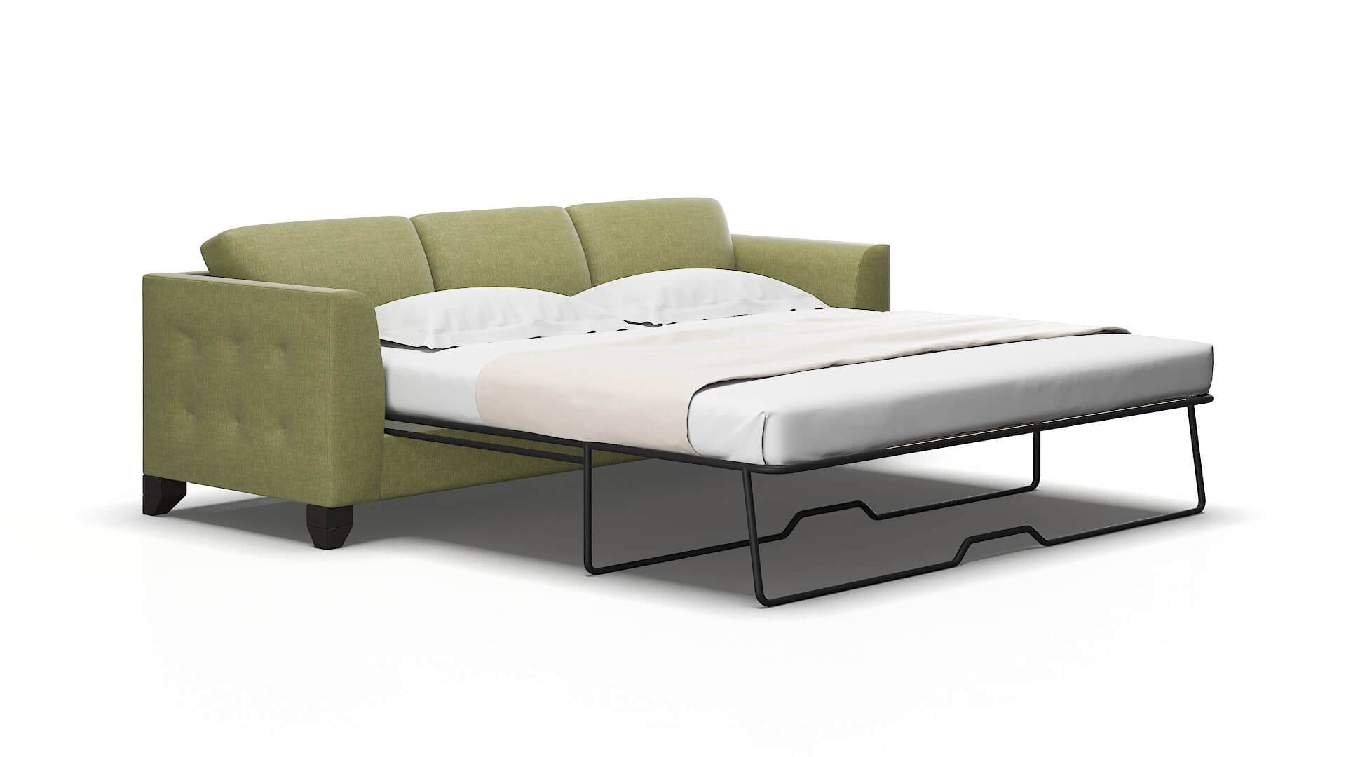 Paris Dream_d forest Sofa sleeper Espresso Legs  2