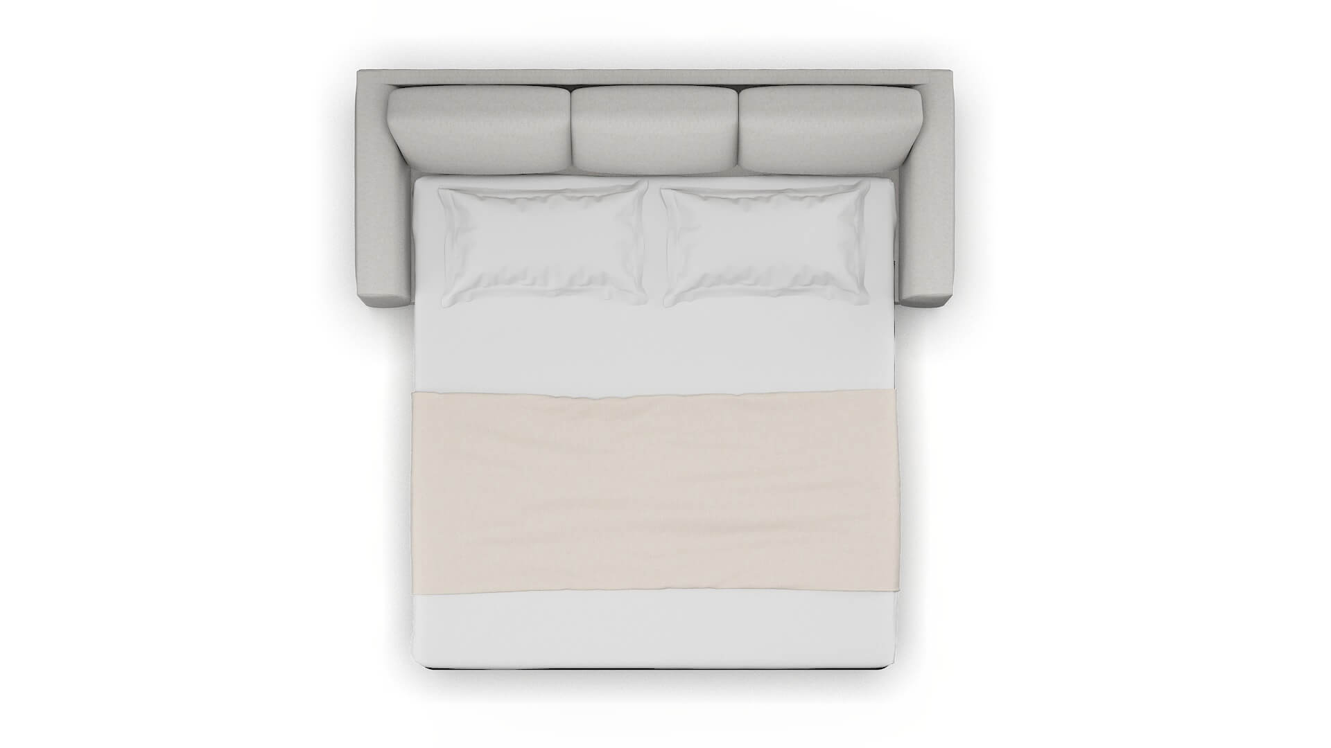 Paris Dream_d Sterling Sofa Sleeper Espresso legs 3