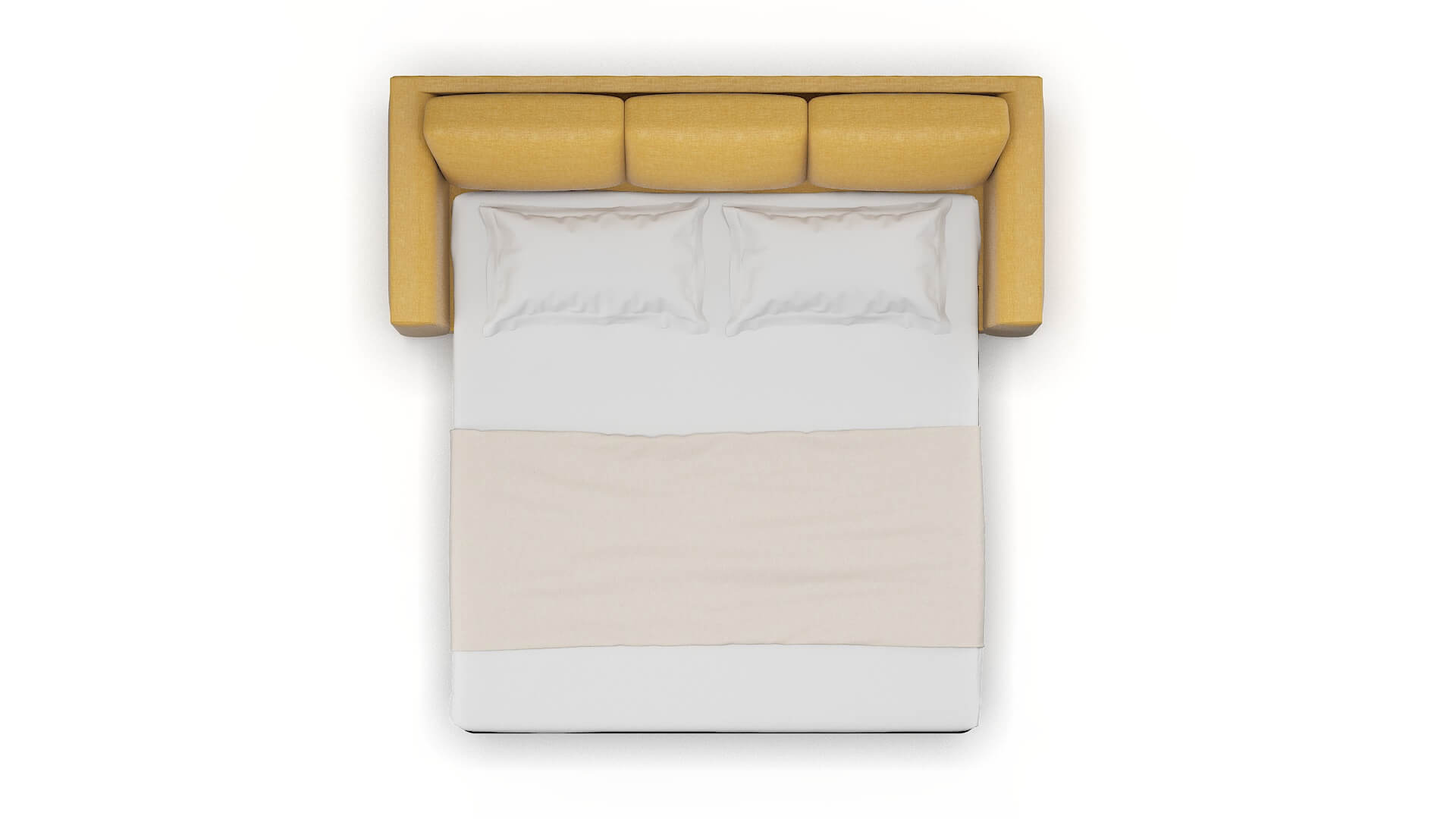 Paris Insight Citronella Sofa Sleeper Espresso legs 3