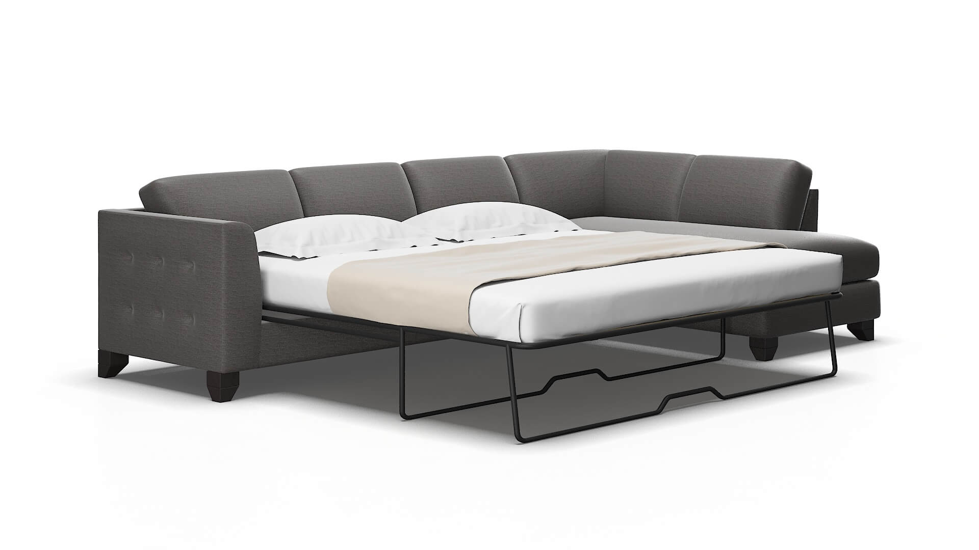 Paris Insight eclipse Panel sleeper Espresso Legs  2