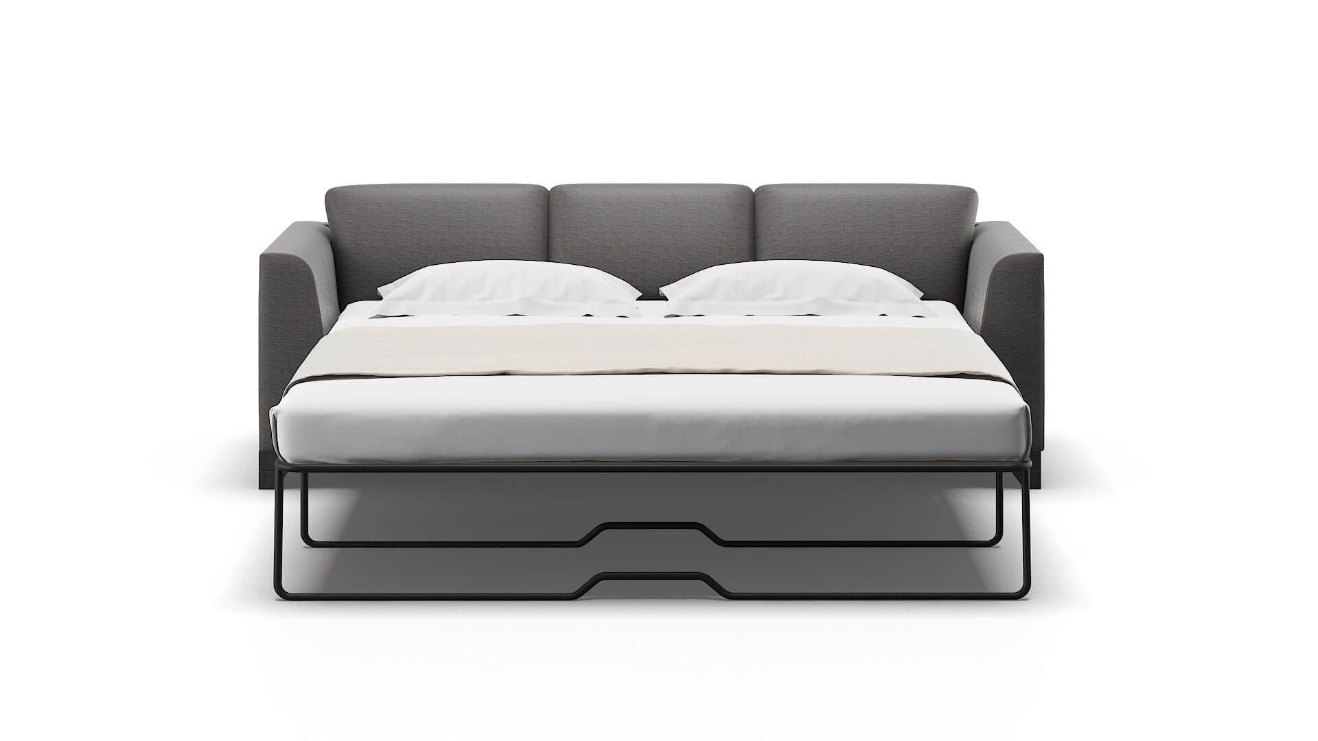 Paris Insight Eclipse Sofa Sleeper Espresso legs 1