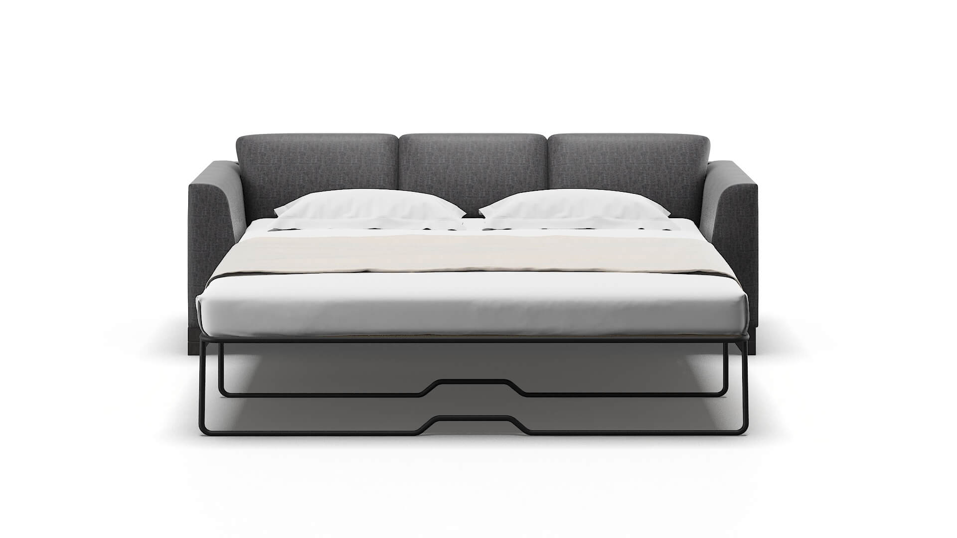 Paris Marcy Baltic Sofa Sleeper Espresso legs 1