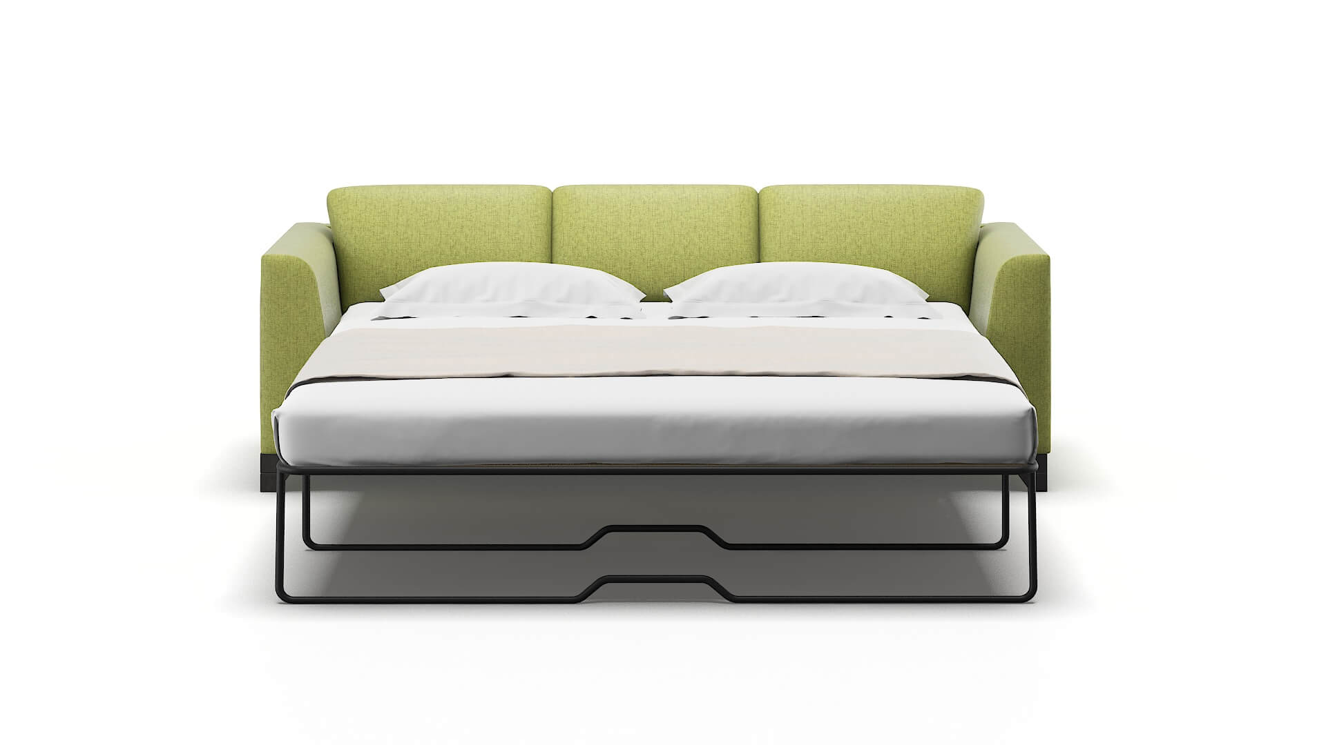 Paris Notion Appletini Sofa Sleeper Espresso legs 1
