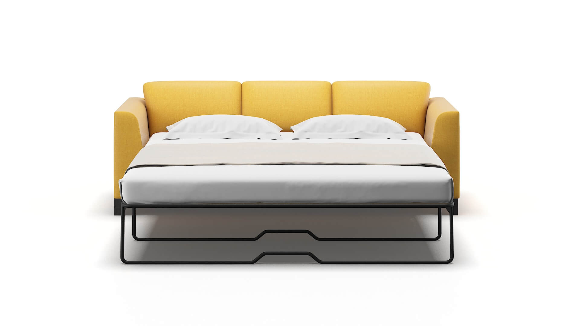 Paris Portland Dijon Sofa Sleeper Espresso legs 1