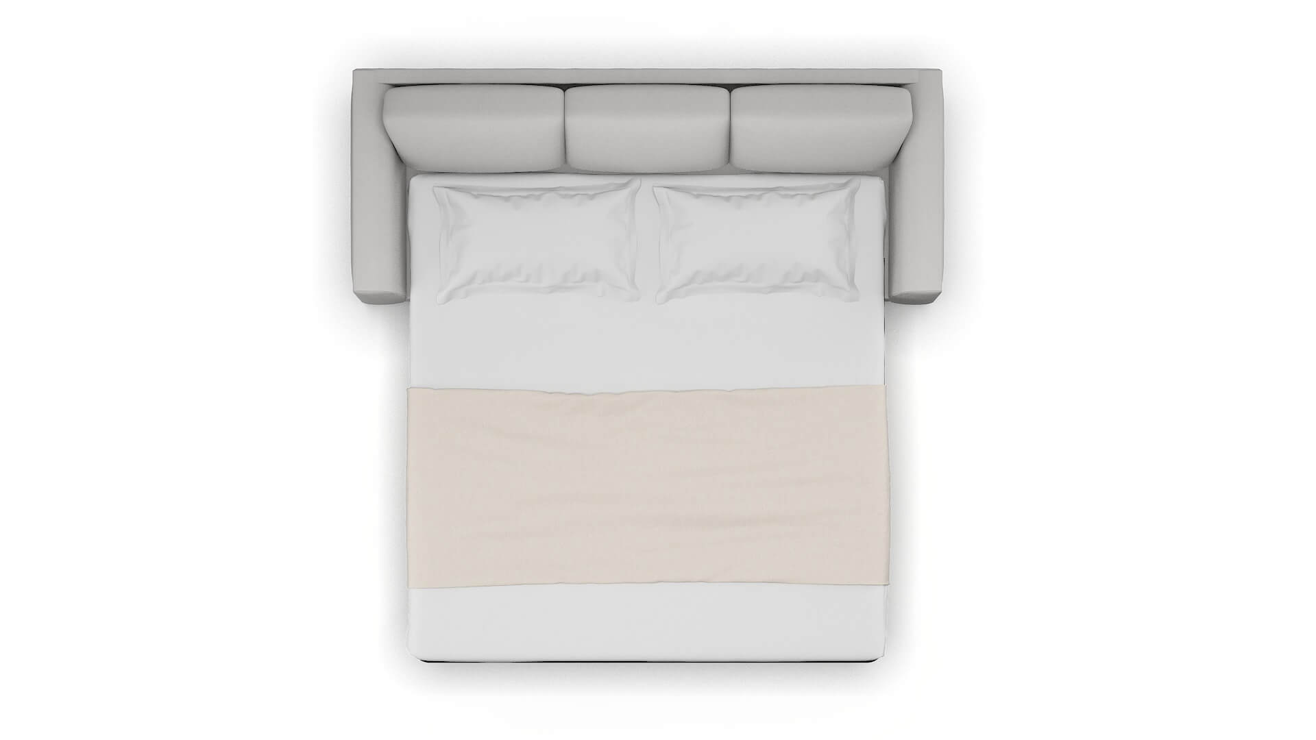 Paris Prisma Steam Sofa Sleeper Espresso legs 3