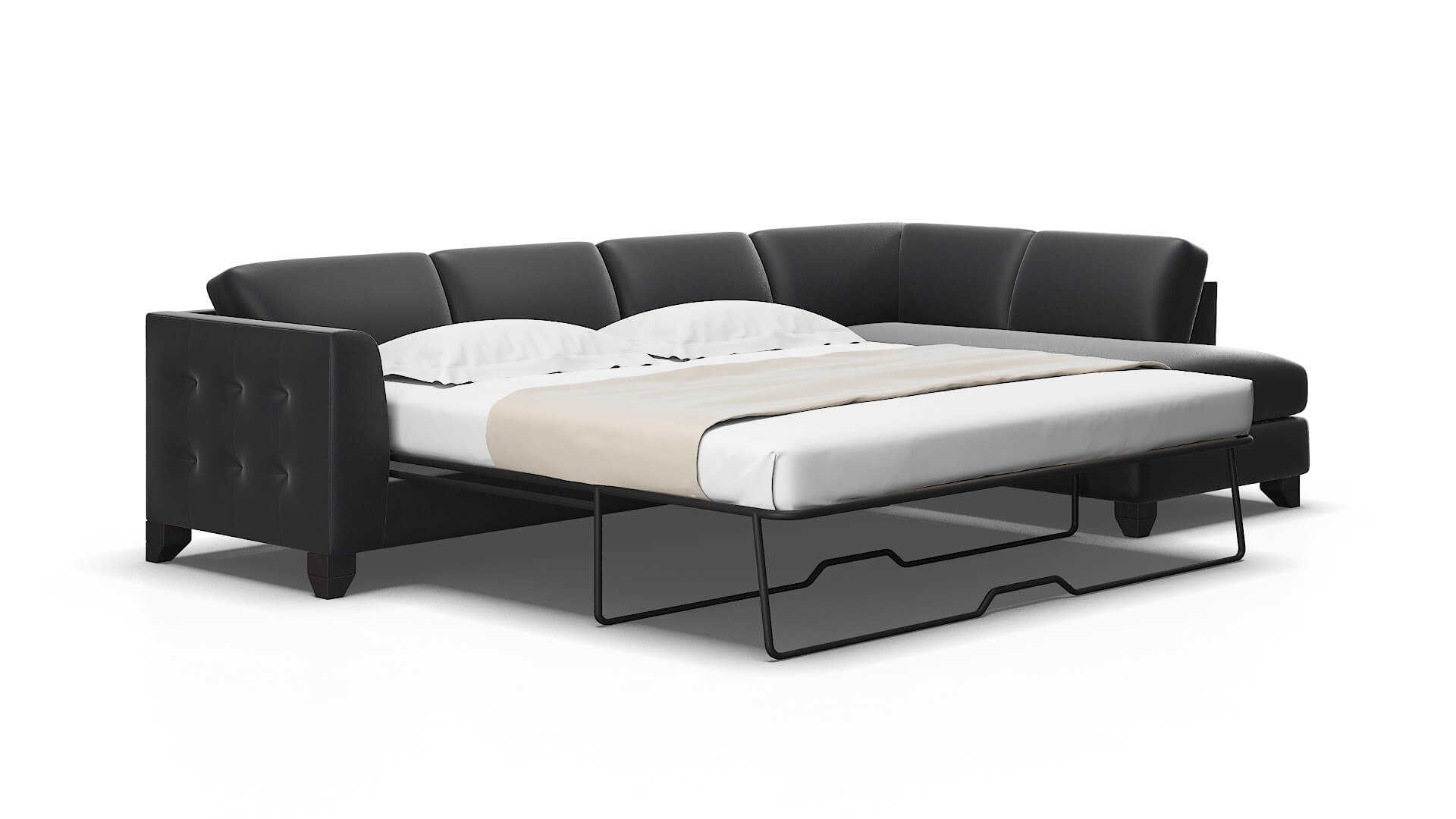 Paris Urban_d eclipse Panel sleeper Espresso Legs  2